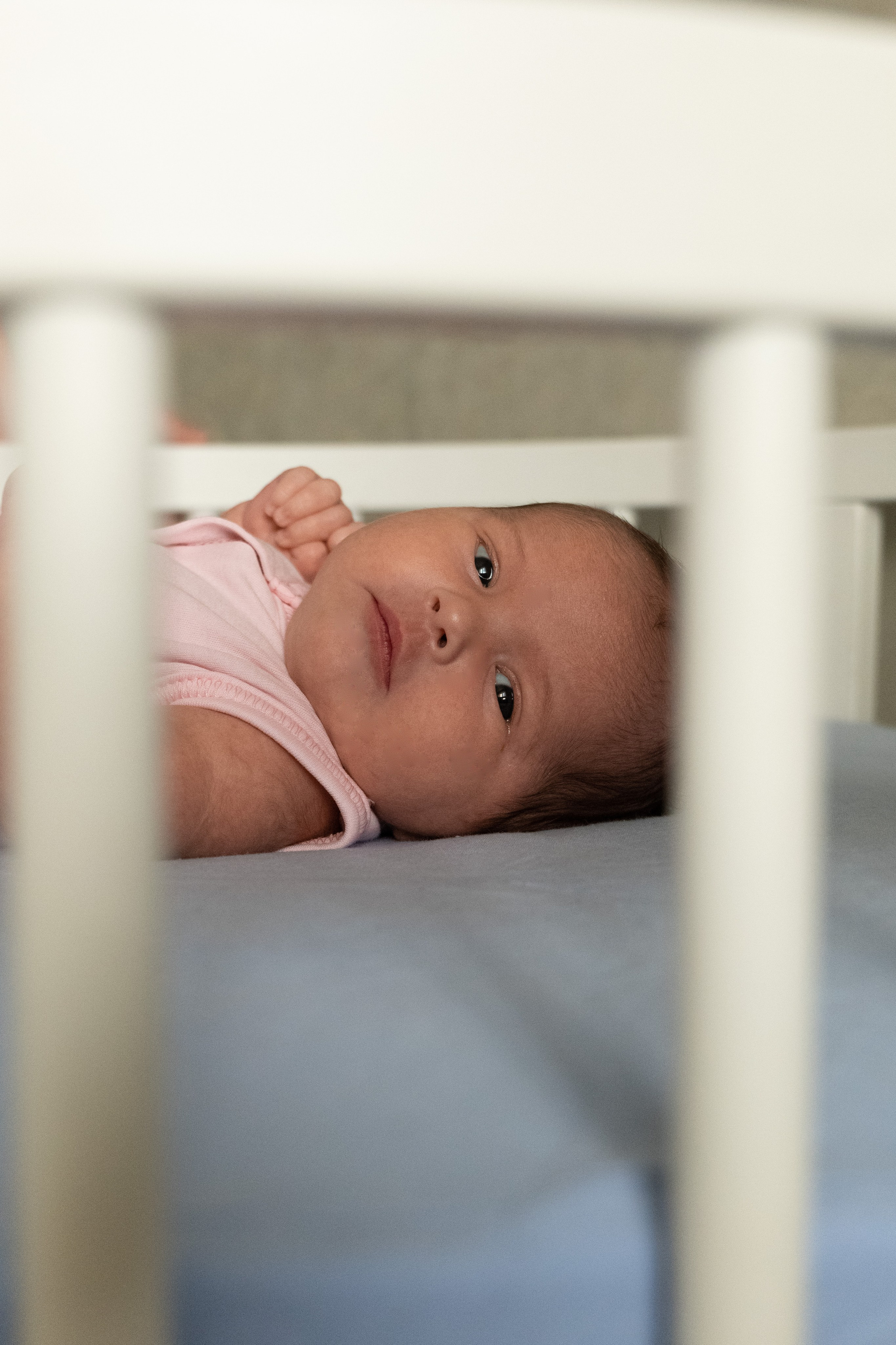 Домашняя фотосессия с новорожденным. Фотограф видеограф Ольга Василевская