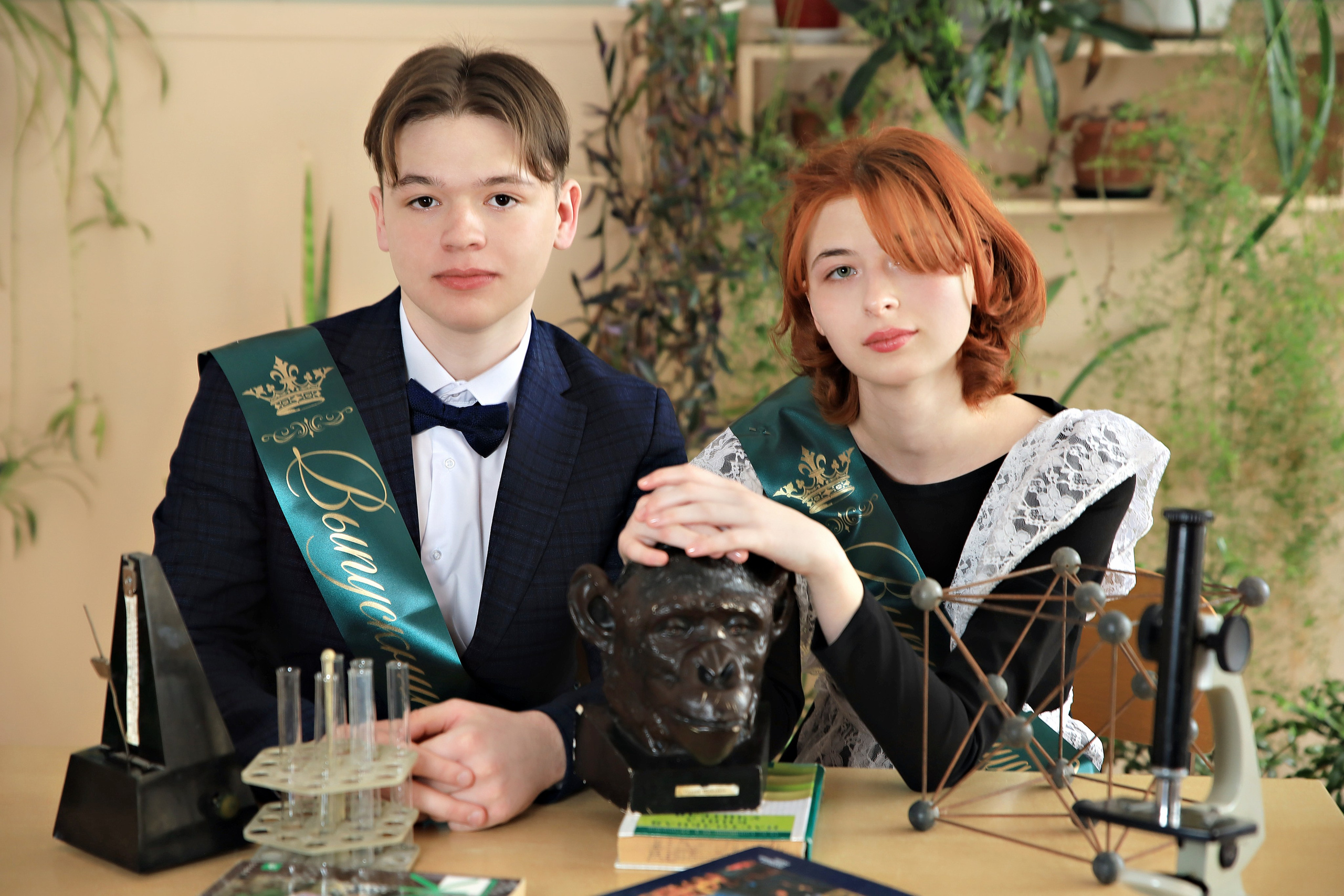 Школьные съёмки. Свадебный и школьный фотограф в Аткарске и Саратове