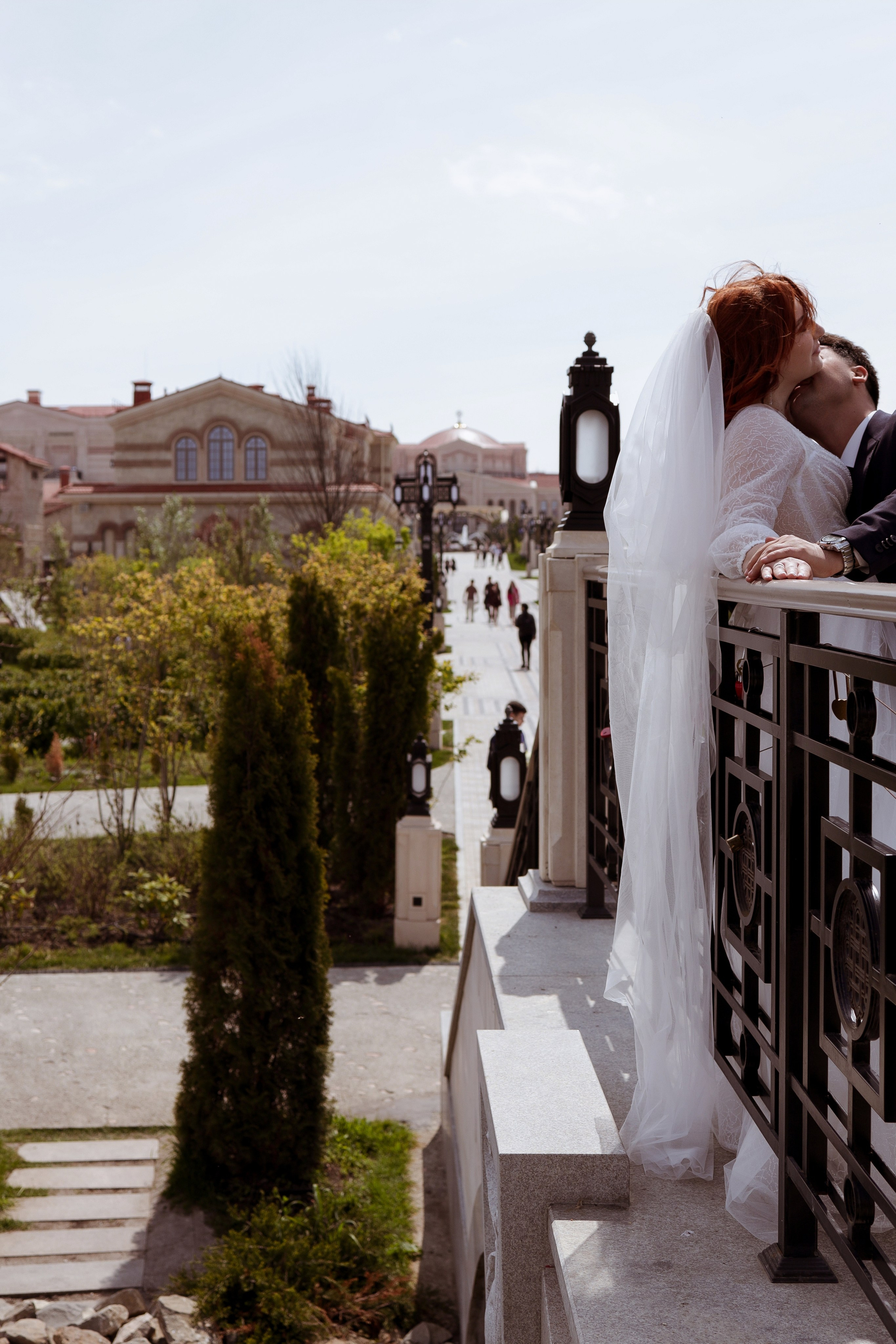 Кристина и Илья. Свадебный фотограф в Крыму Виталий Овчинников