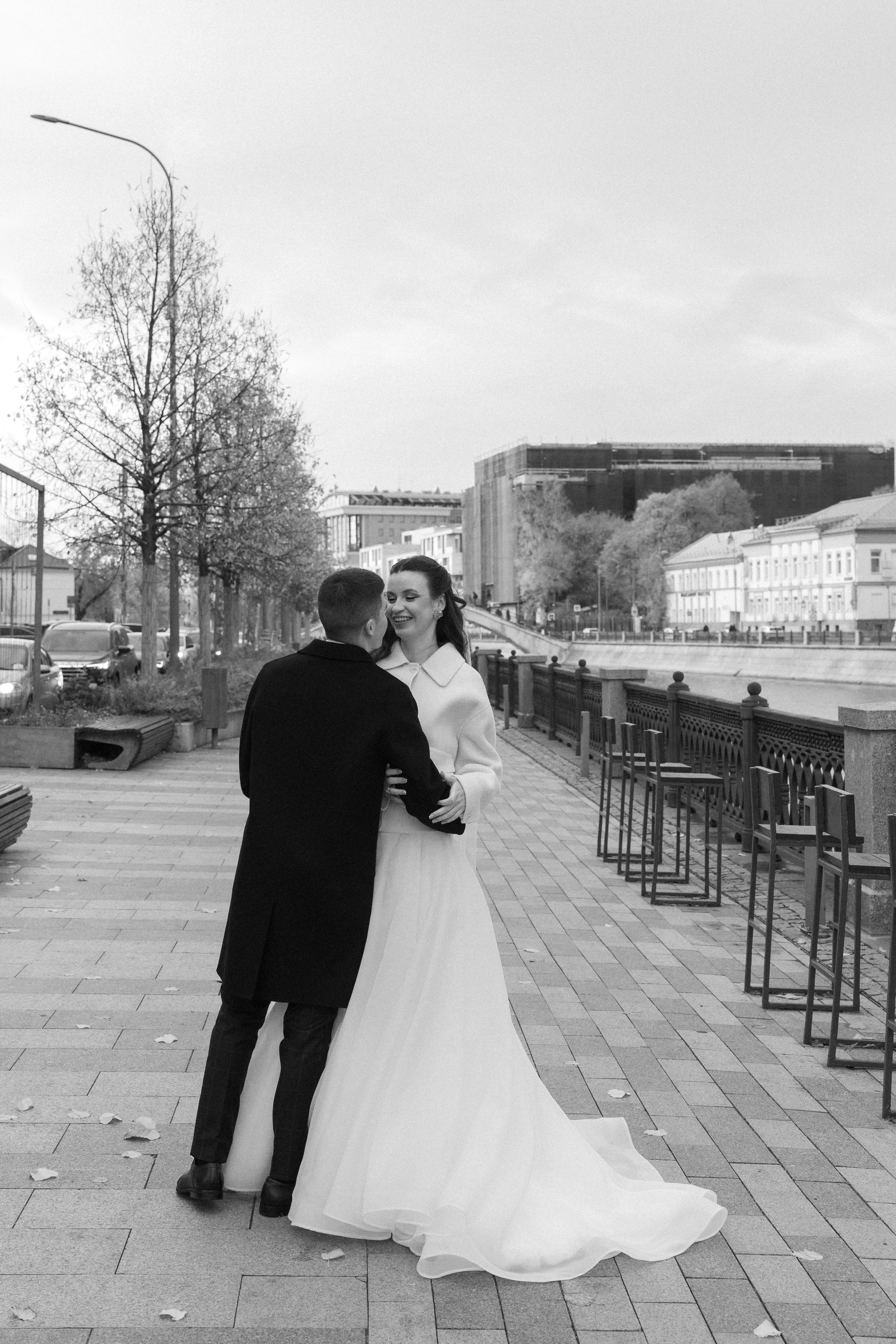 Свадьба Амира и Алины. Свадебный фотограф в Москве Яна Деньгина