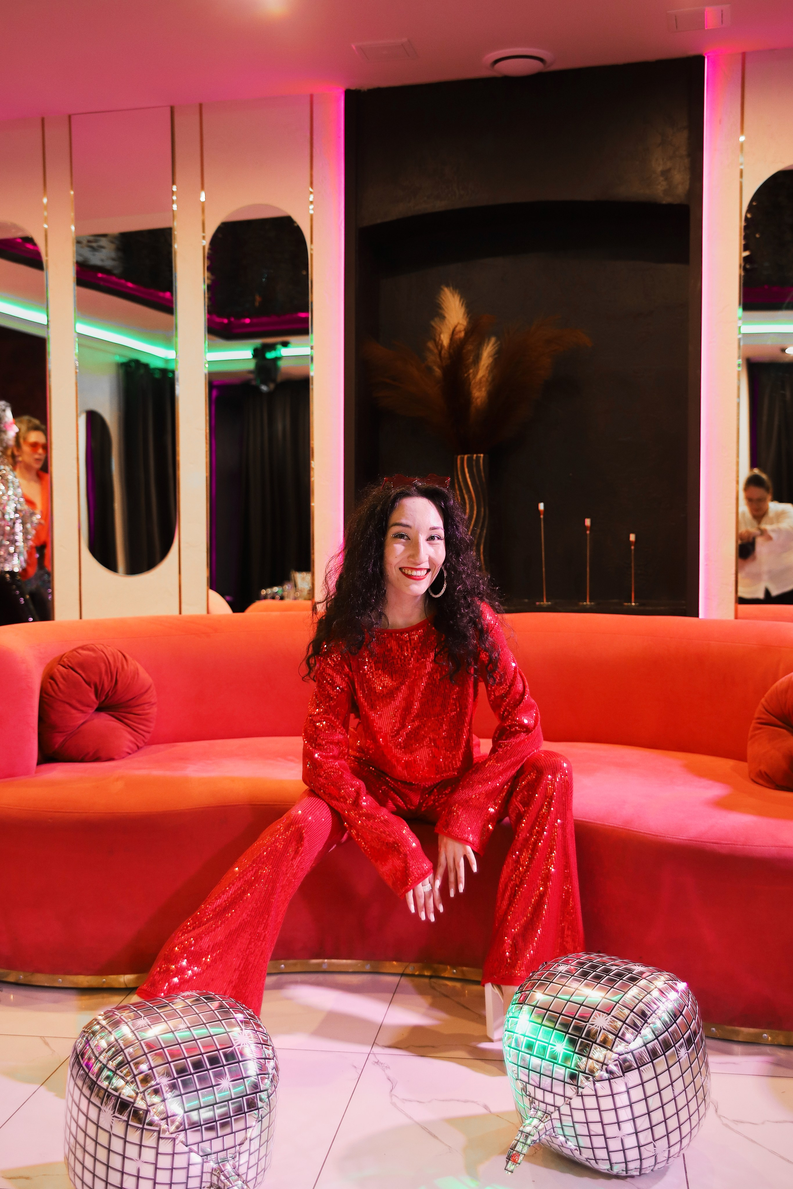 30-летие в стиле DISCO 80. Прончатова Алина. Свадебный и семейный фотограф