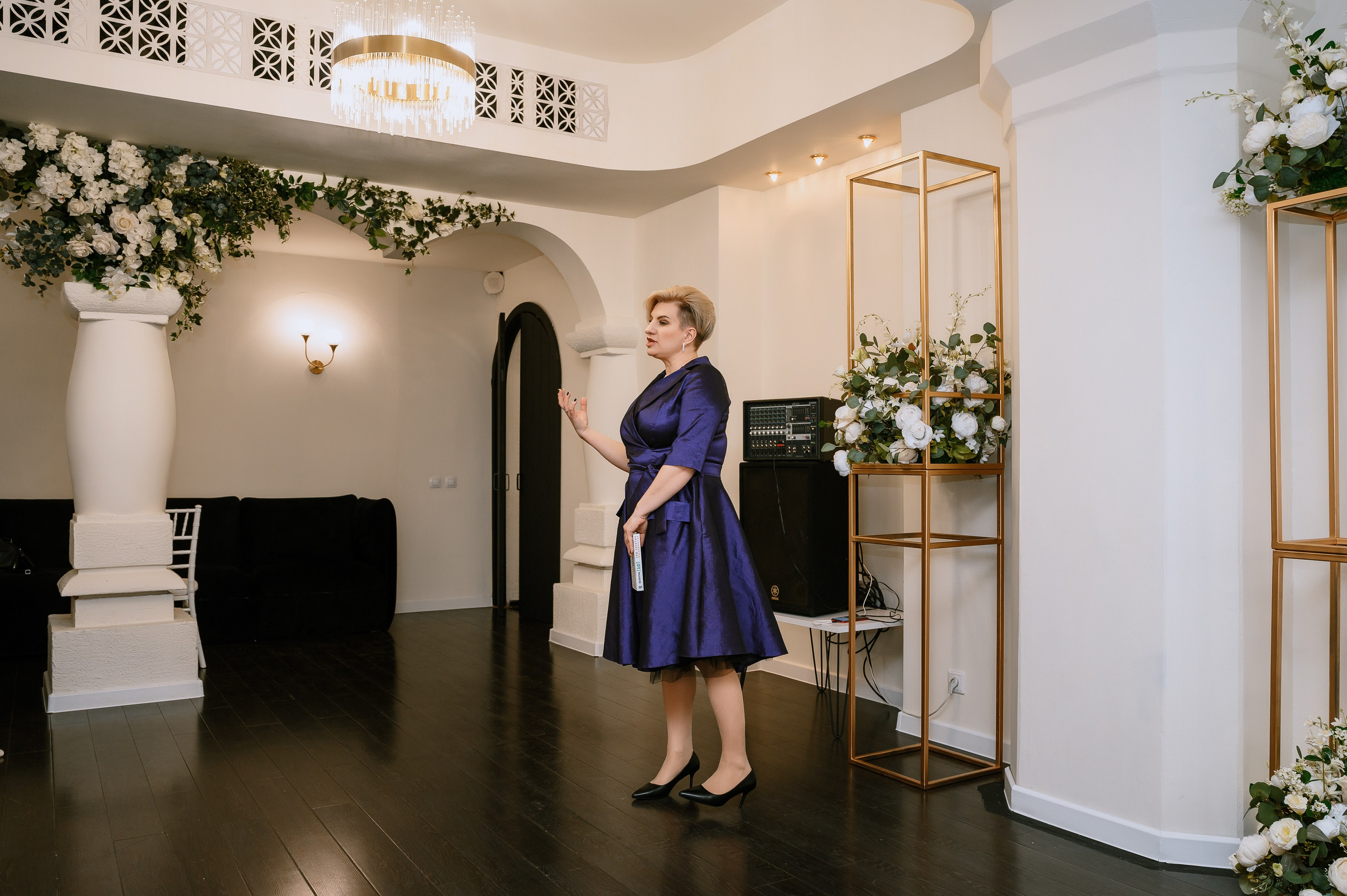 Поэтический вечер Ольги Любимовой. Свадебный и просто хороший фотограф в Челябинске