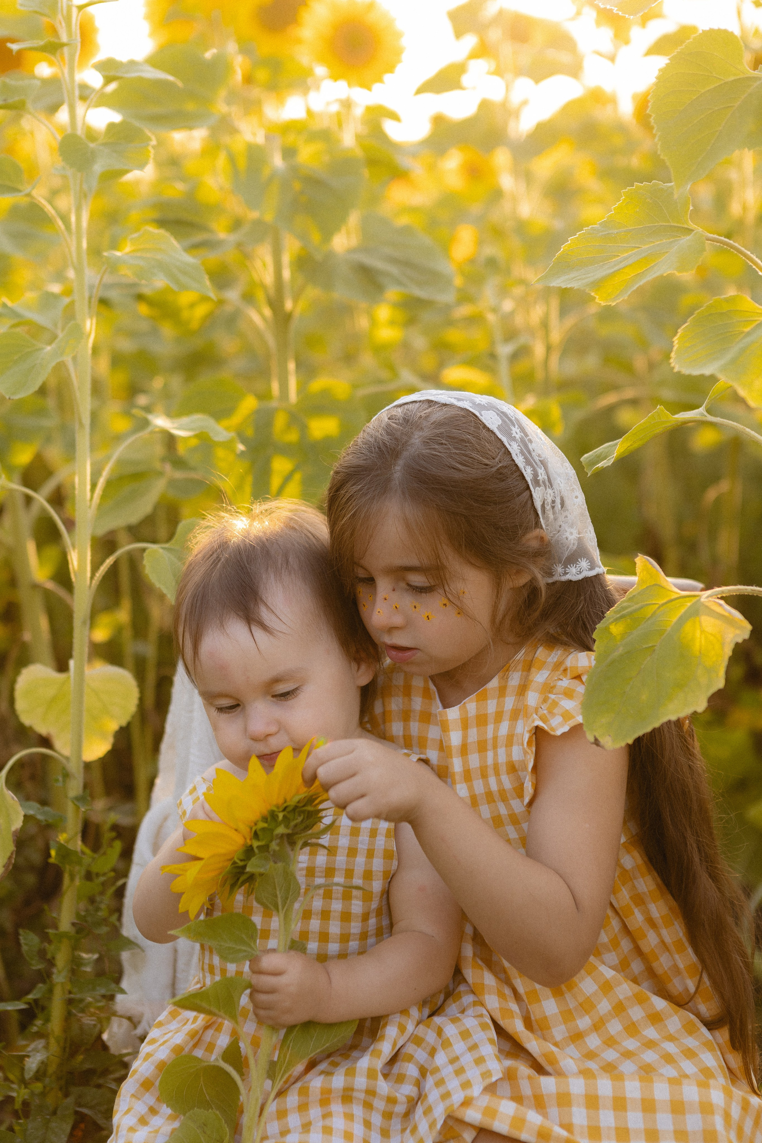Сестренки Камилла и Айлин. Фотограф в Казани.Снимаю индивидуальные портреты, love story и свадьбы