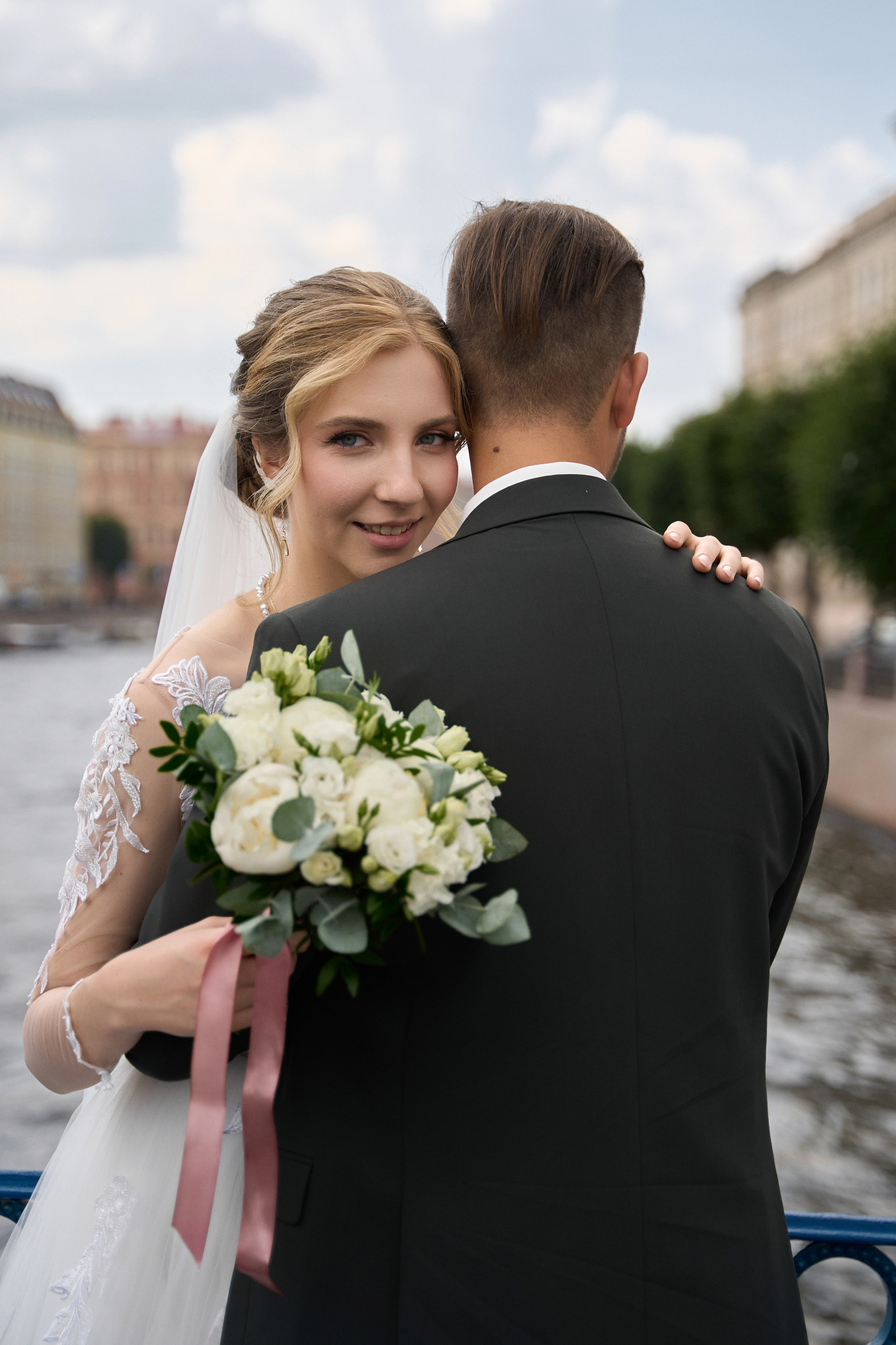 Иван и Анна. Свадебный и Репортажный фотограф в Санкт-Петербурге Дмитрий Бирцев
