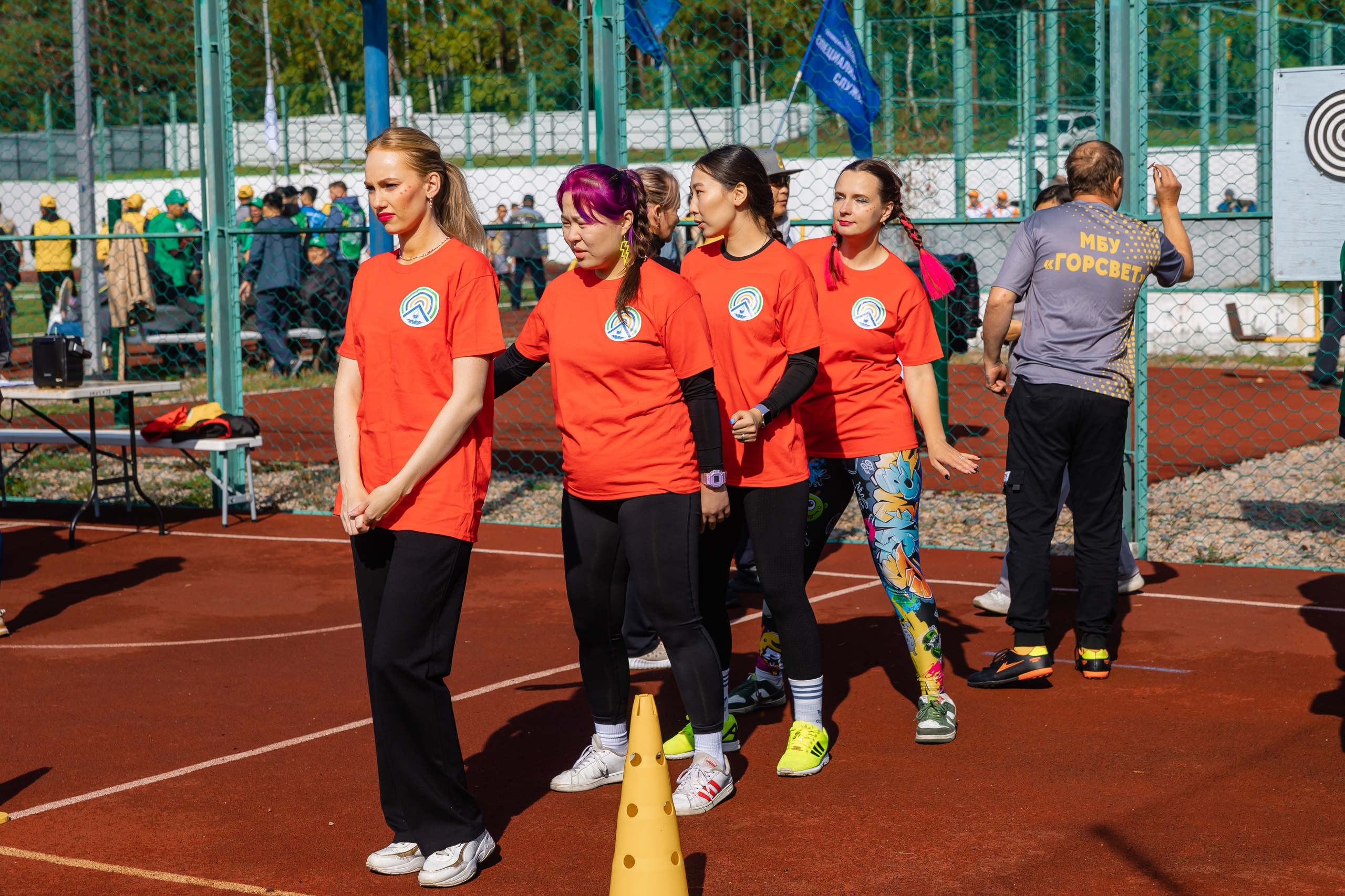 Спартакиада Улан-Удэ. Фотограф и видеограф в Улан-Удэ: Аюна Габагуева и Артём Шаханов