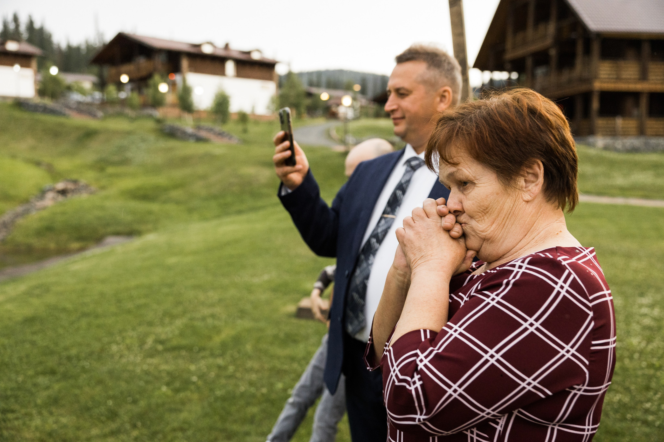 Катя и Кирилл