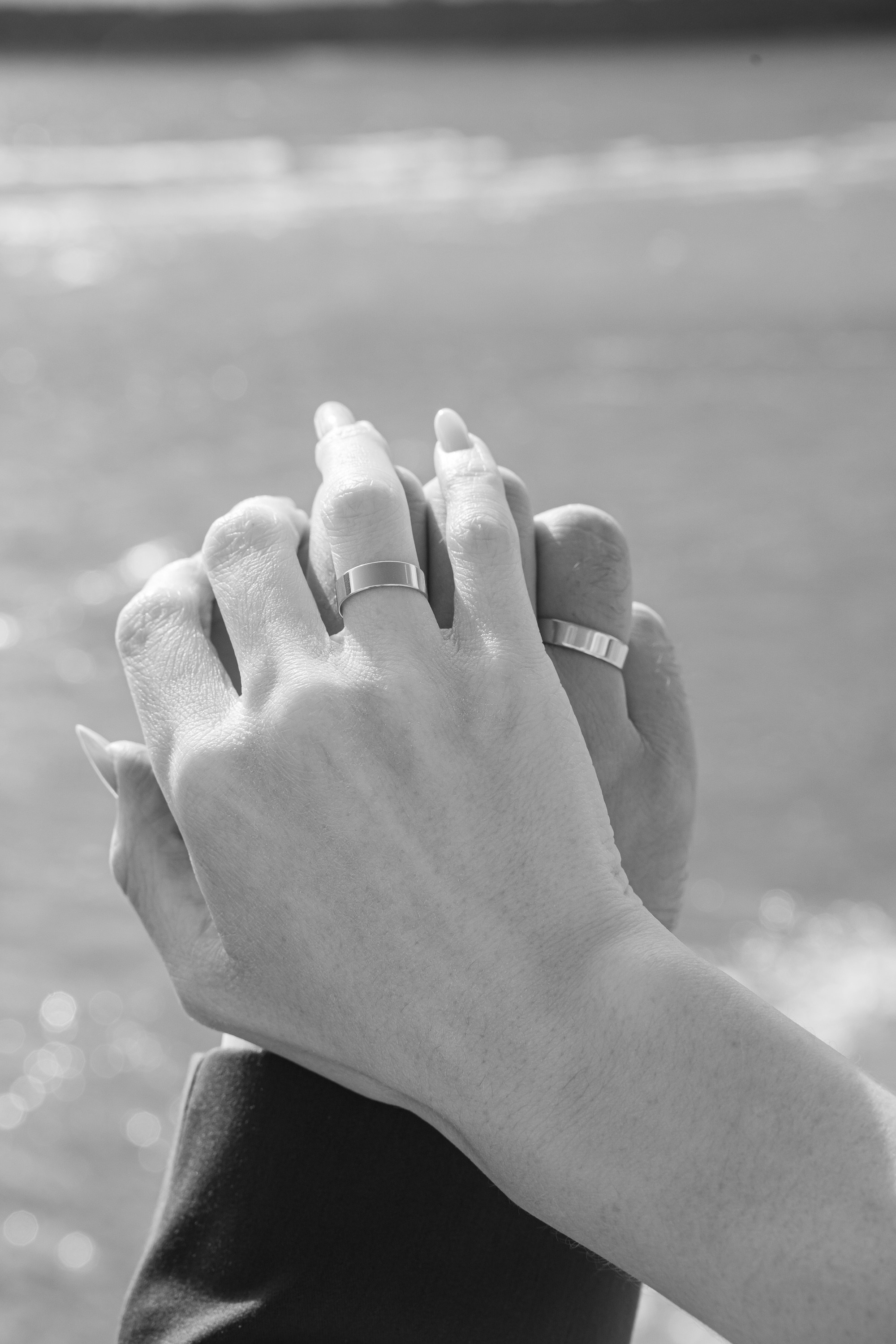 Свадебная прогулка Анастасия и Даниил. Разноплановый фотограф в Москве