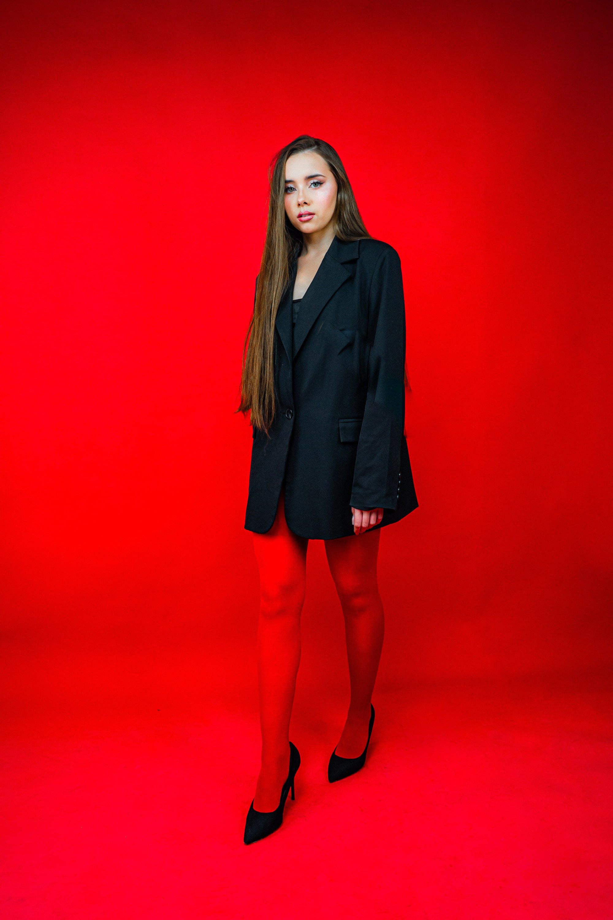 Студия (индивидуальная съемка). Разноплановый фотограф в Москве