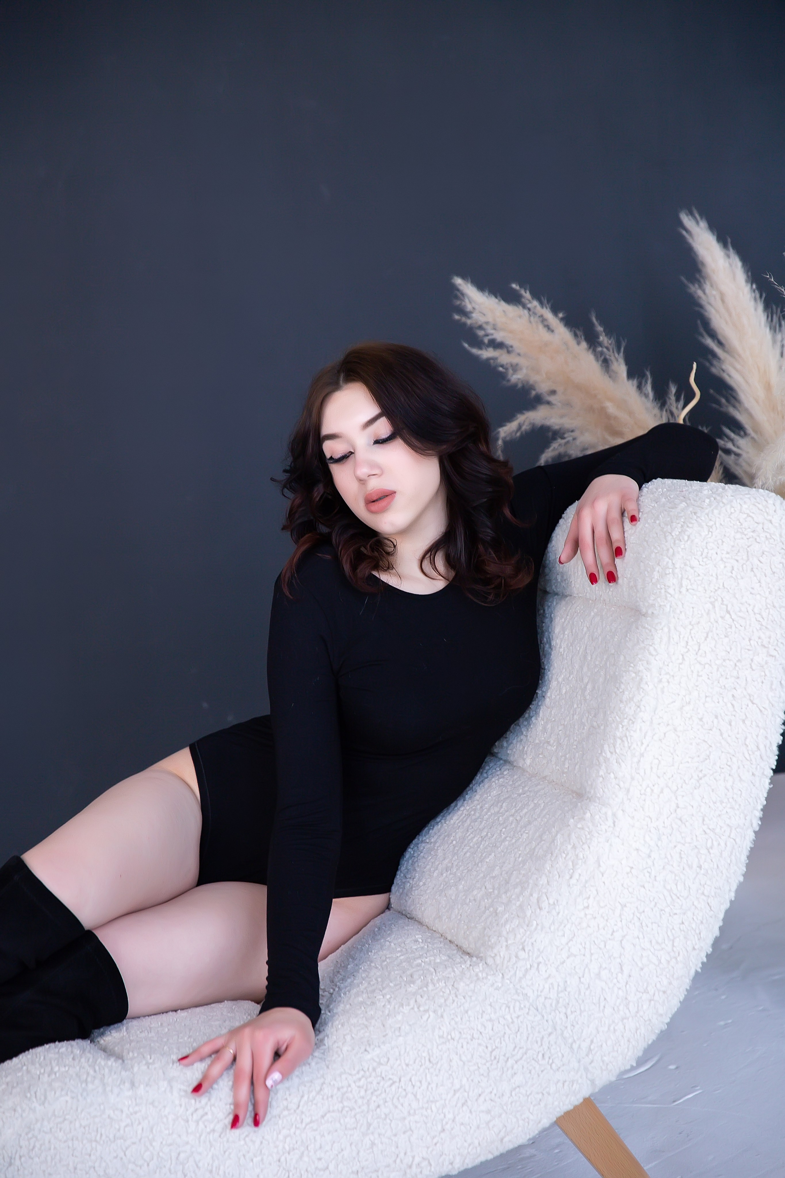 Настя. Школьный и детский фотограф Старожилово