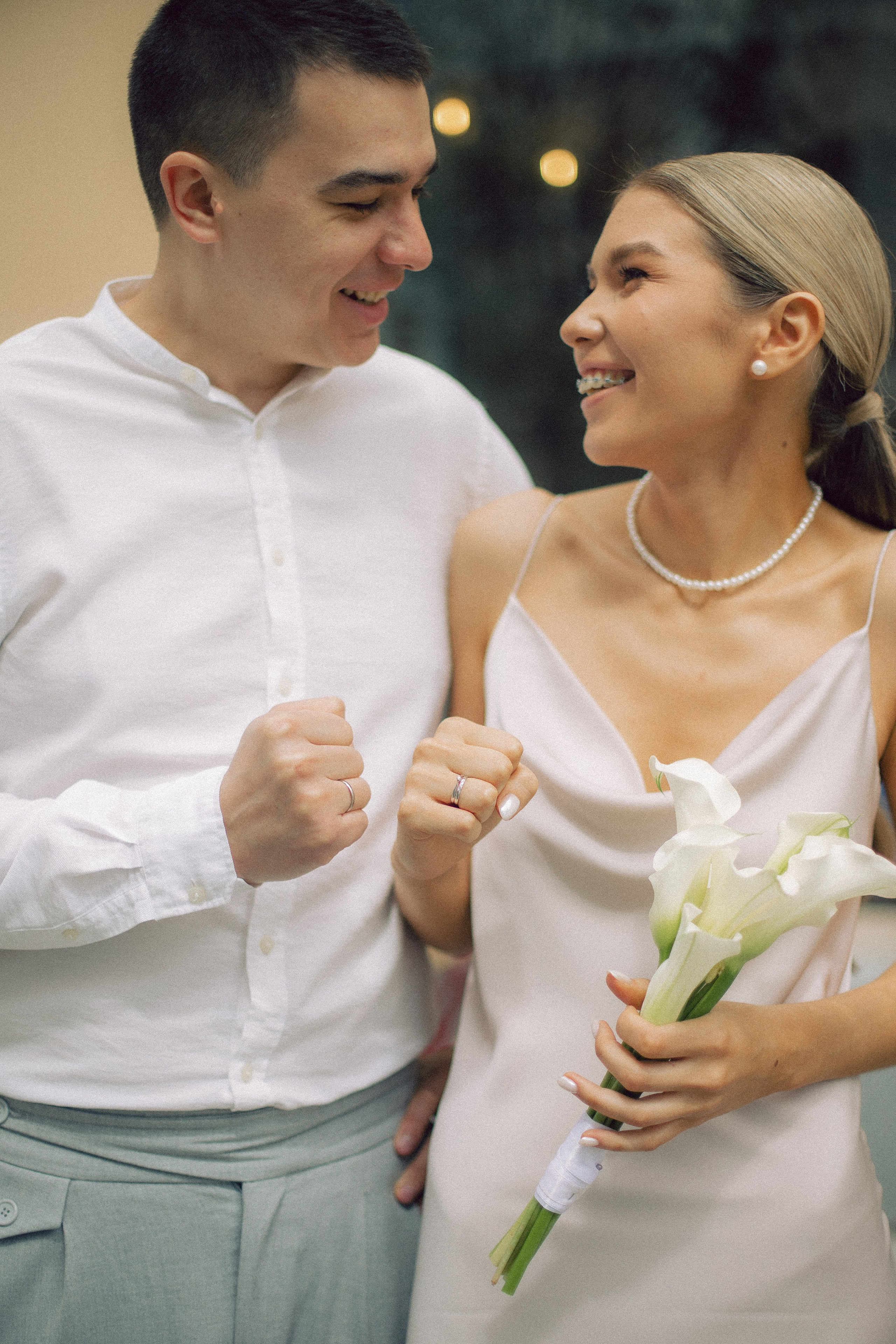 Энже и Равиль. Фотограф любви в городе Казань