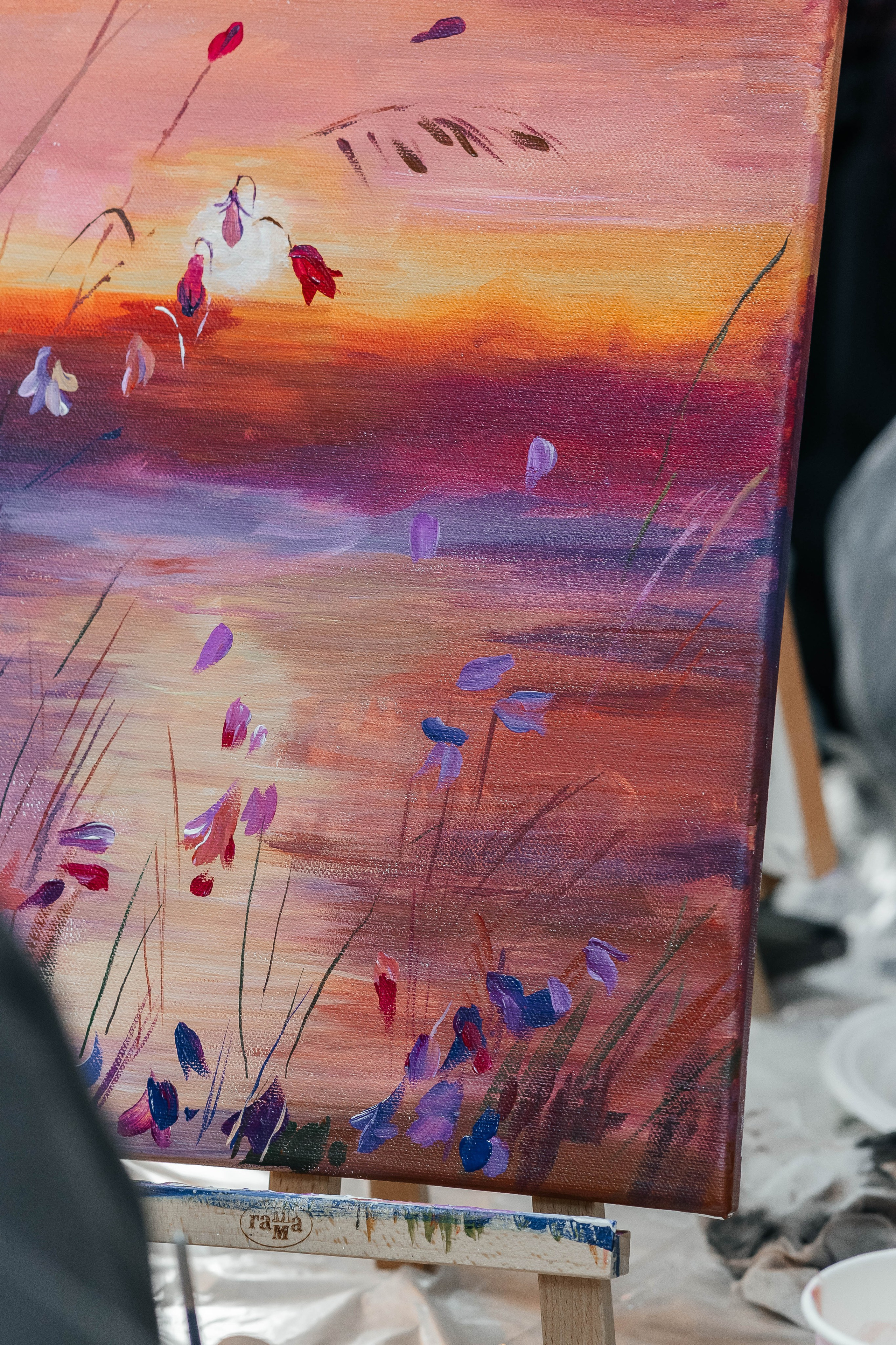 Контент съемка для творческой студии. Предметный фотограф в Горячем Ключе Вера Швец