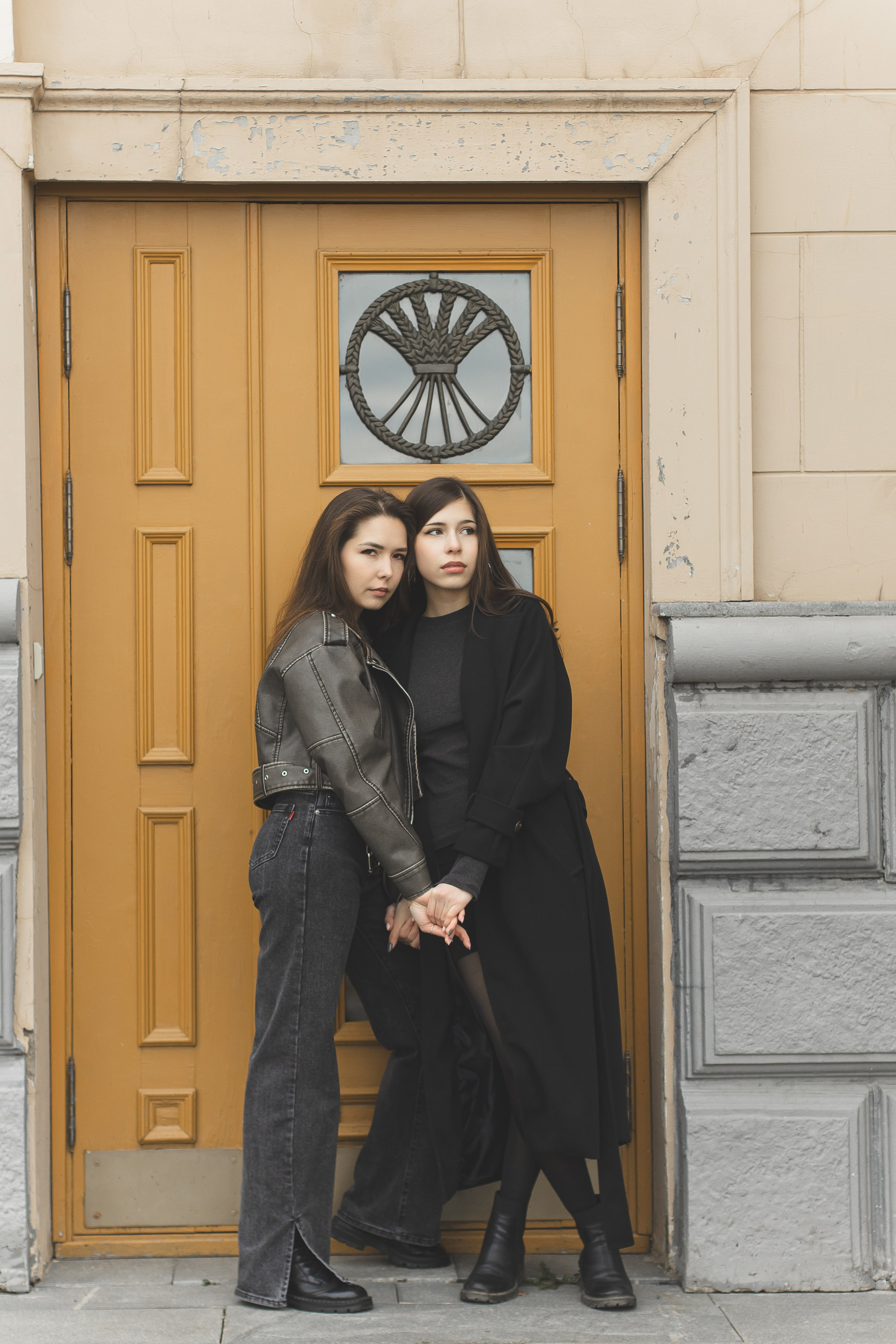 Сестры Милана и Елизавета. Семейный и свадебный фотограф в Ижевске Лушникова Екатерина