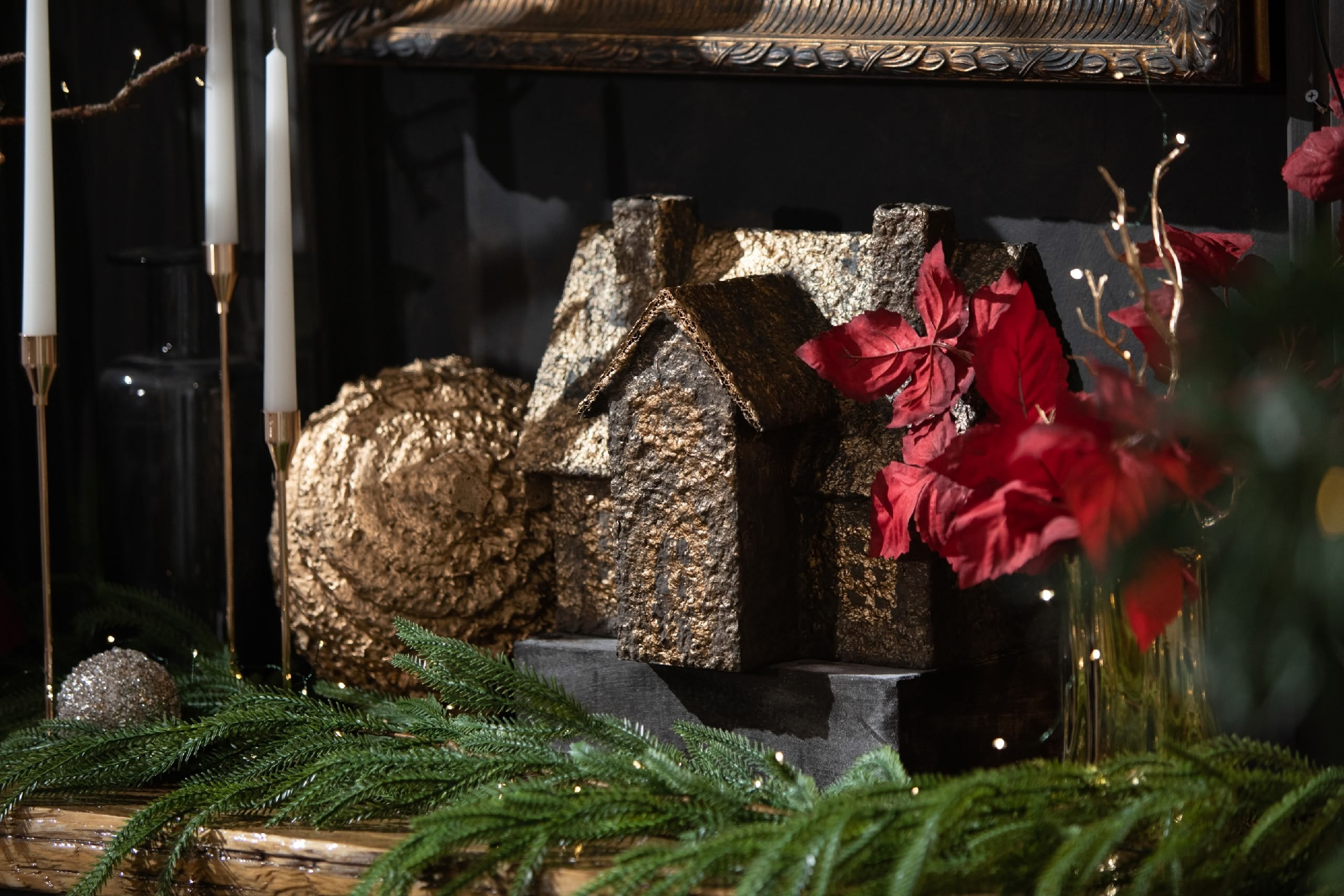 Студия Феникс зал Шале. Семейный и детский фотограф в Твери Марина Марамыгина