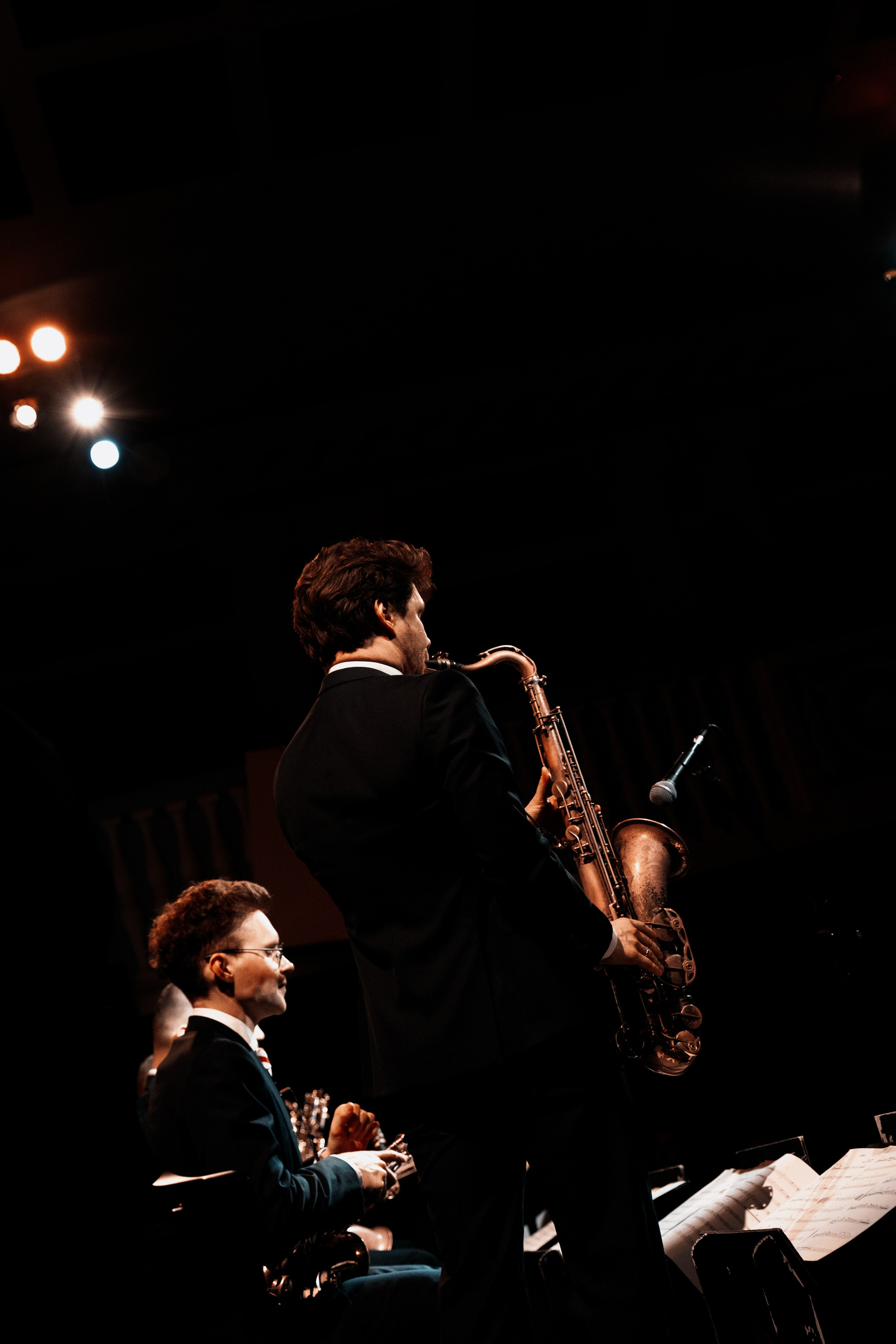 JAZZ FESTIVAL 2026. Фотограф в Санкт-Петербурге Ангелина Вражевская