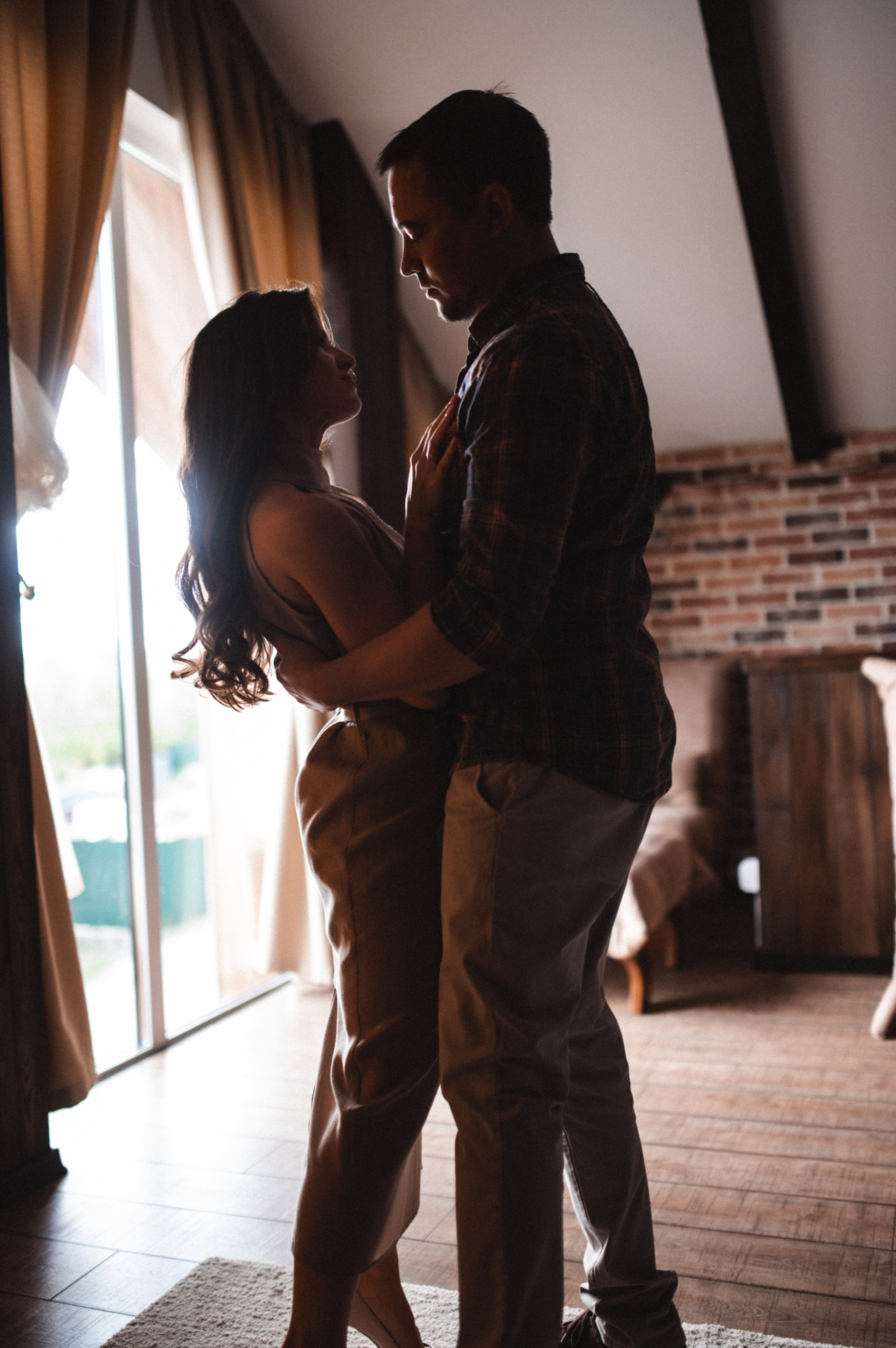 Олег и Люция. Семейный и свадебный lifestyle-фотограф в Москве Мария Петрова