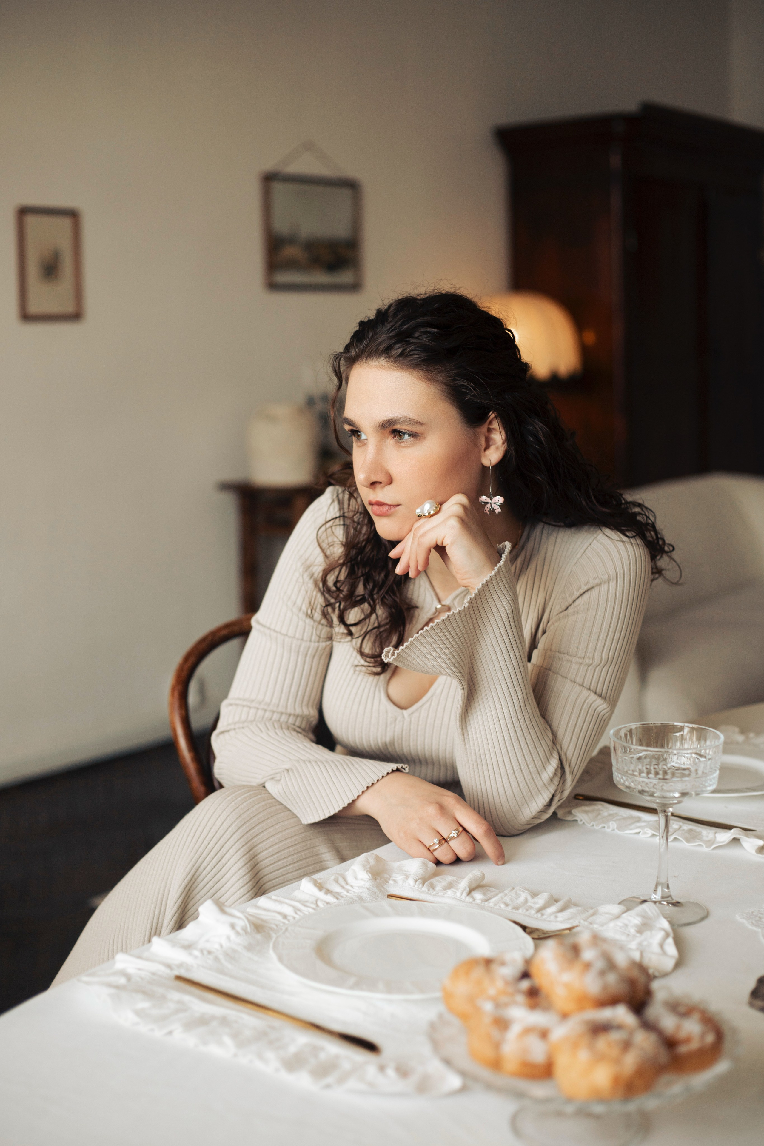 ЖЕНСКИЕ ПОРТРЕТЫ