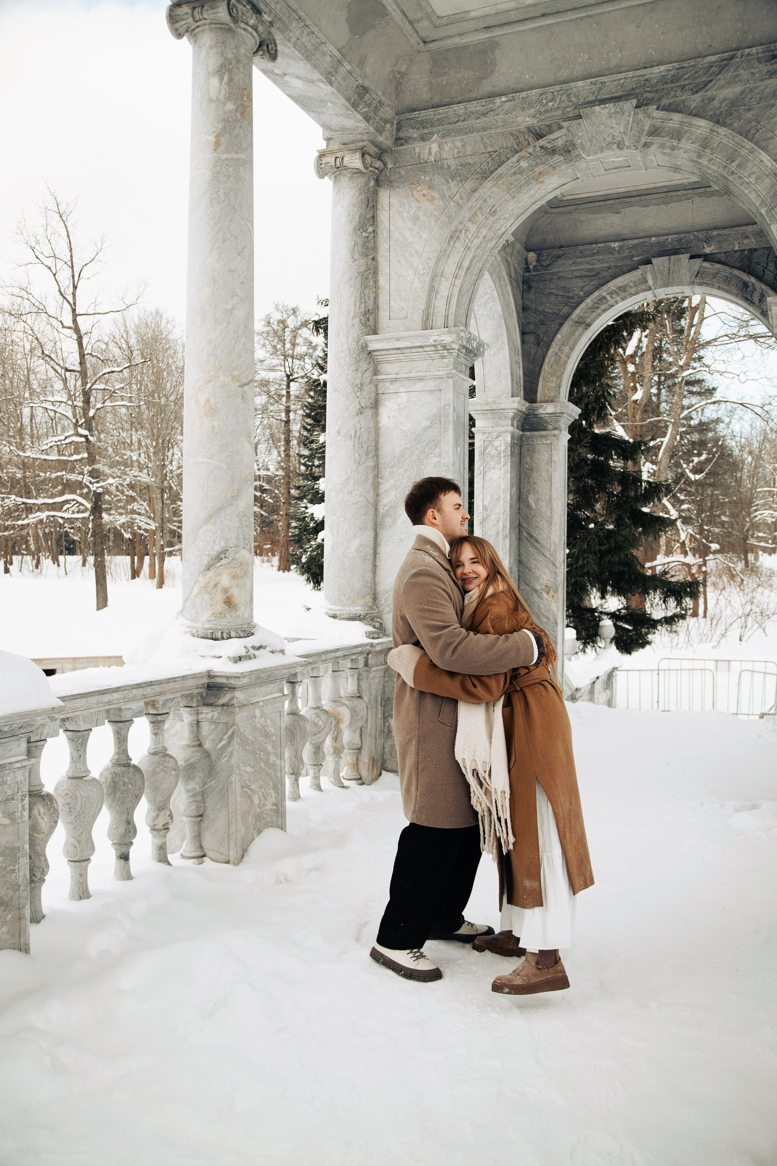 Зимняя лав стори 1