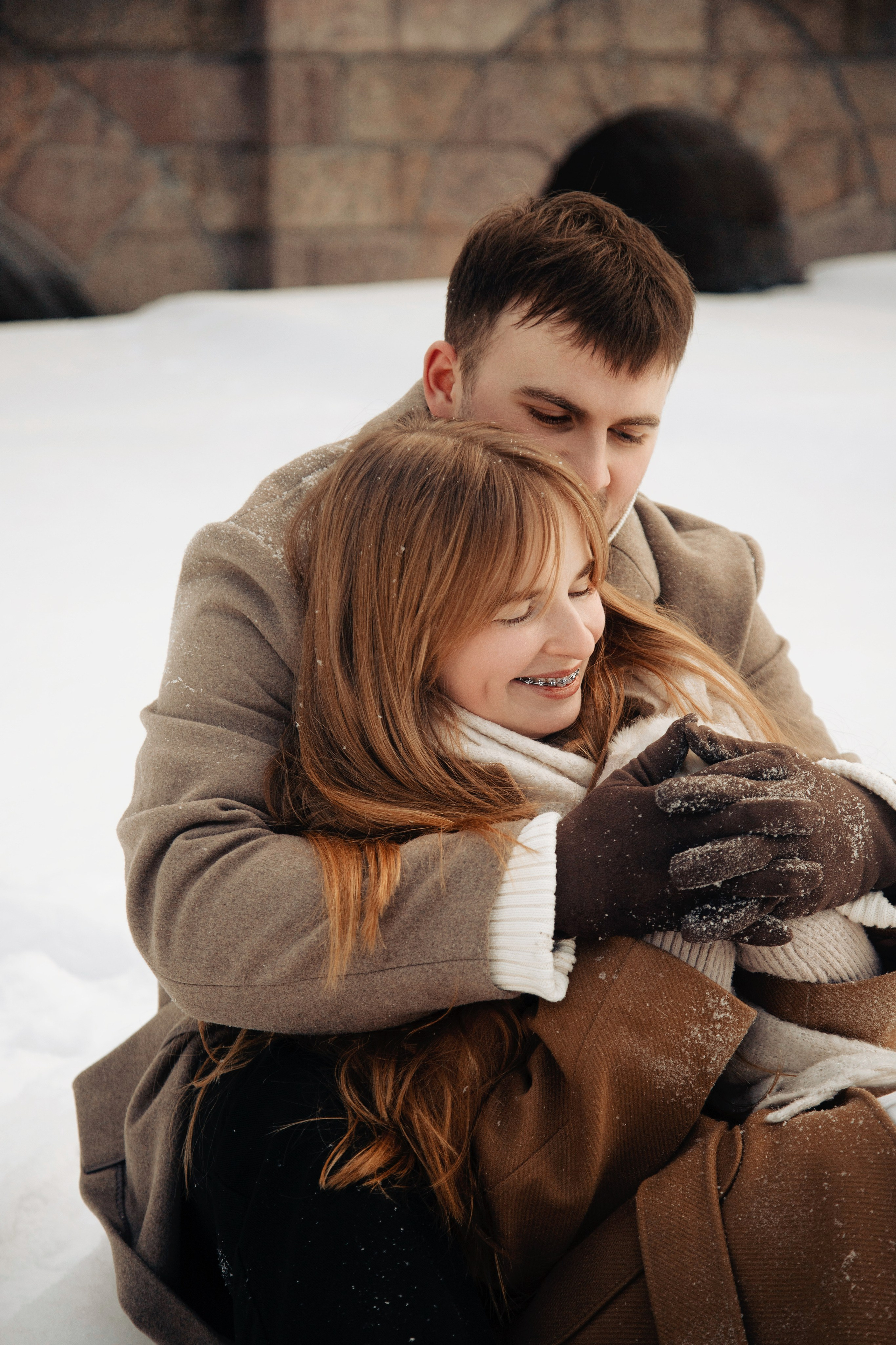 Зимняя лав стори 1