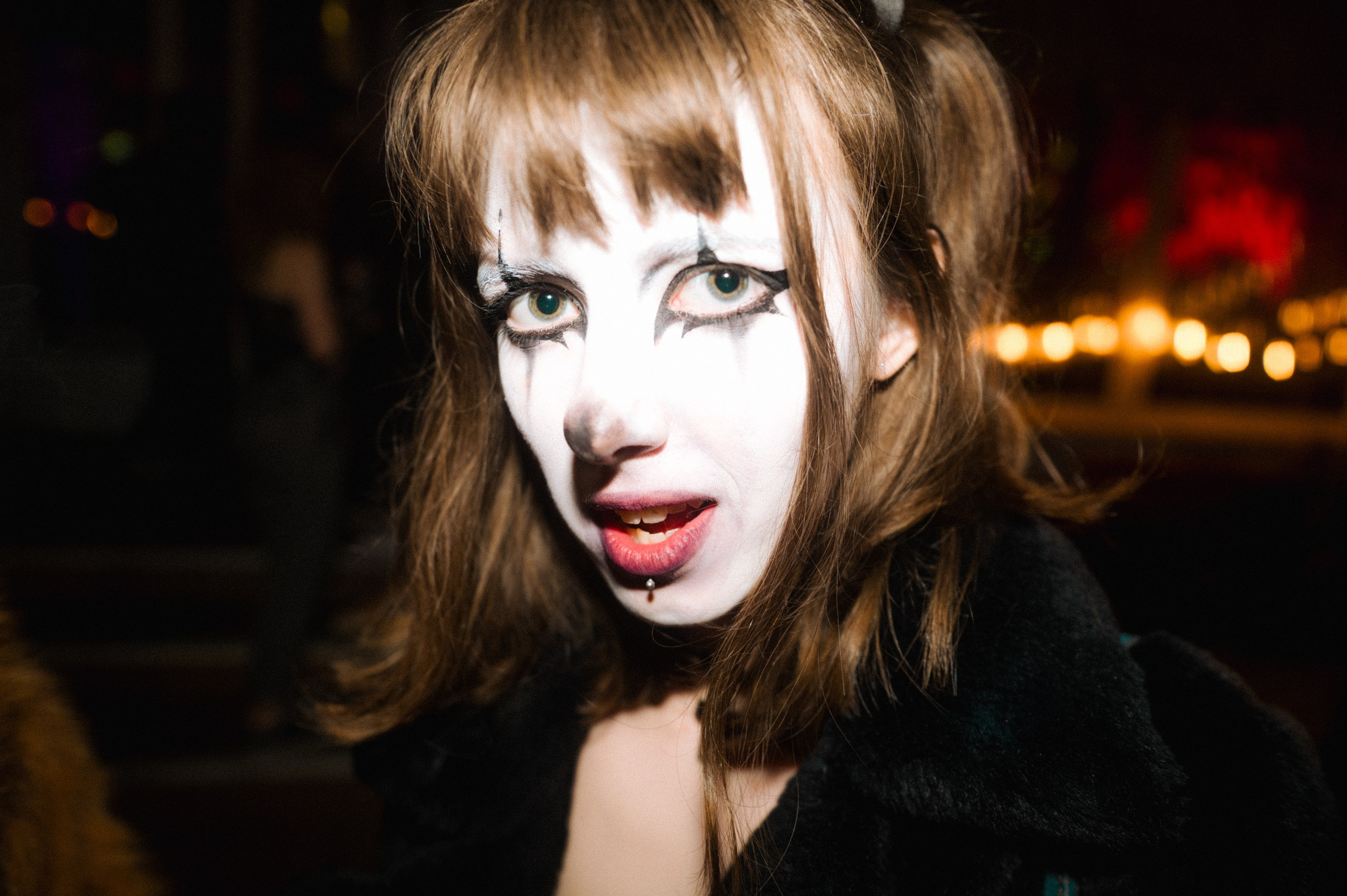 Rawerly. Хеллуинская ночь. Сайт фотографа Данилы Пащенко