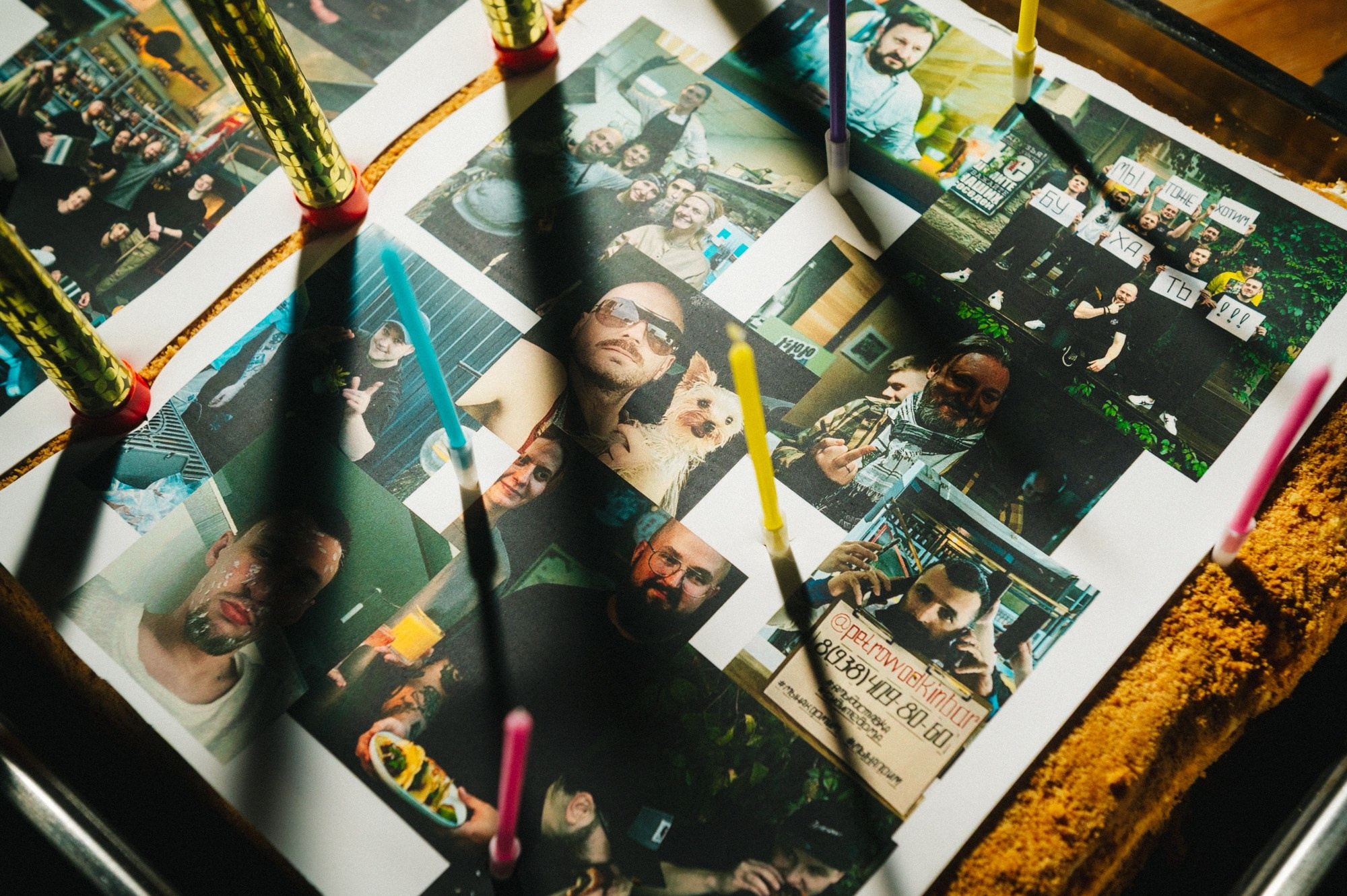 День рождения бара ПетровВодкин. Сайт фотографа Данилы Пащенко