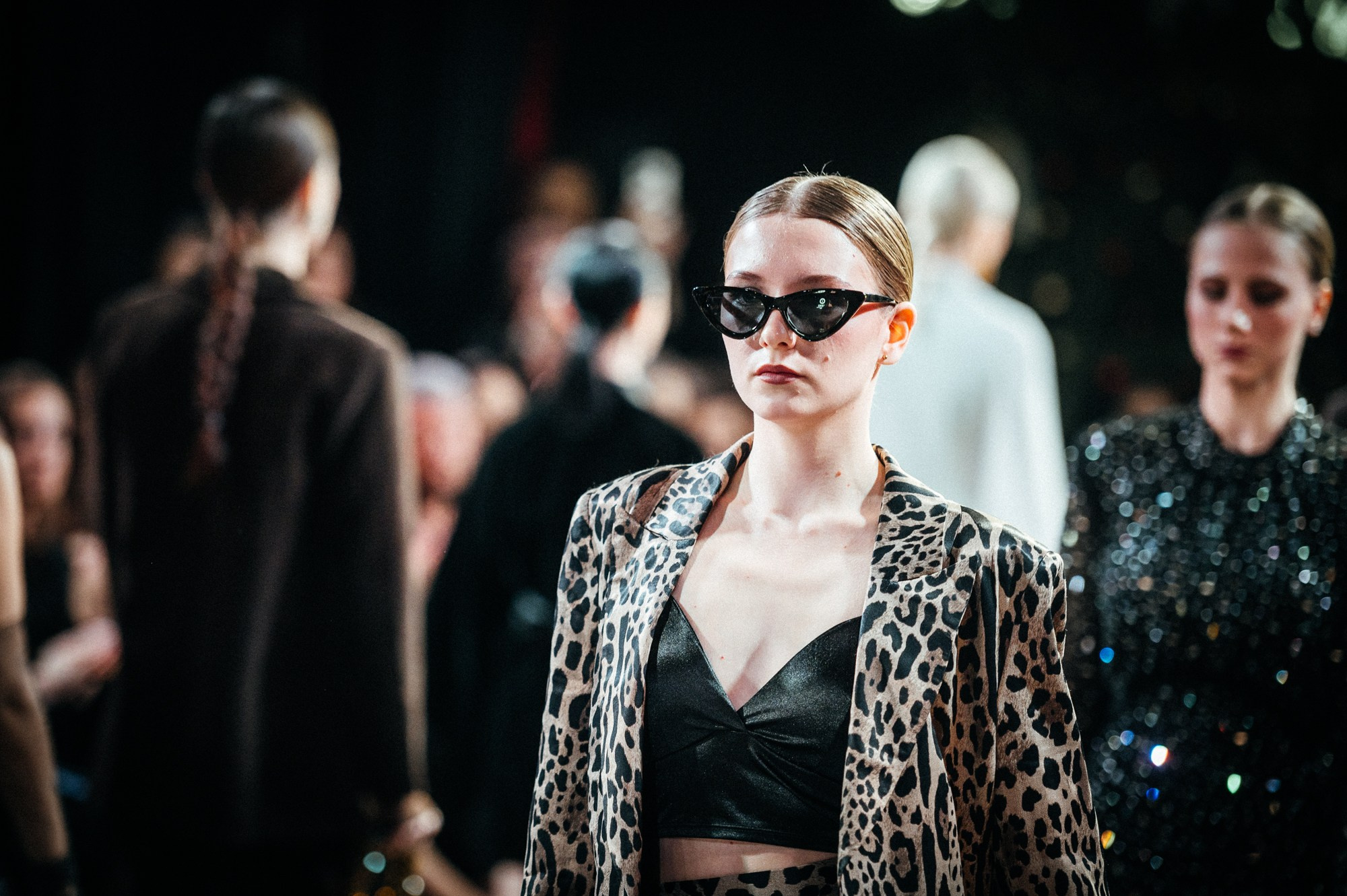 Ionika Fashion Show. Сайт фотографа Данилы Пащенко