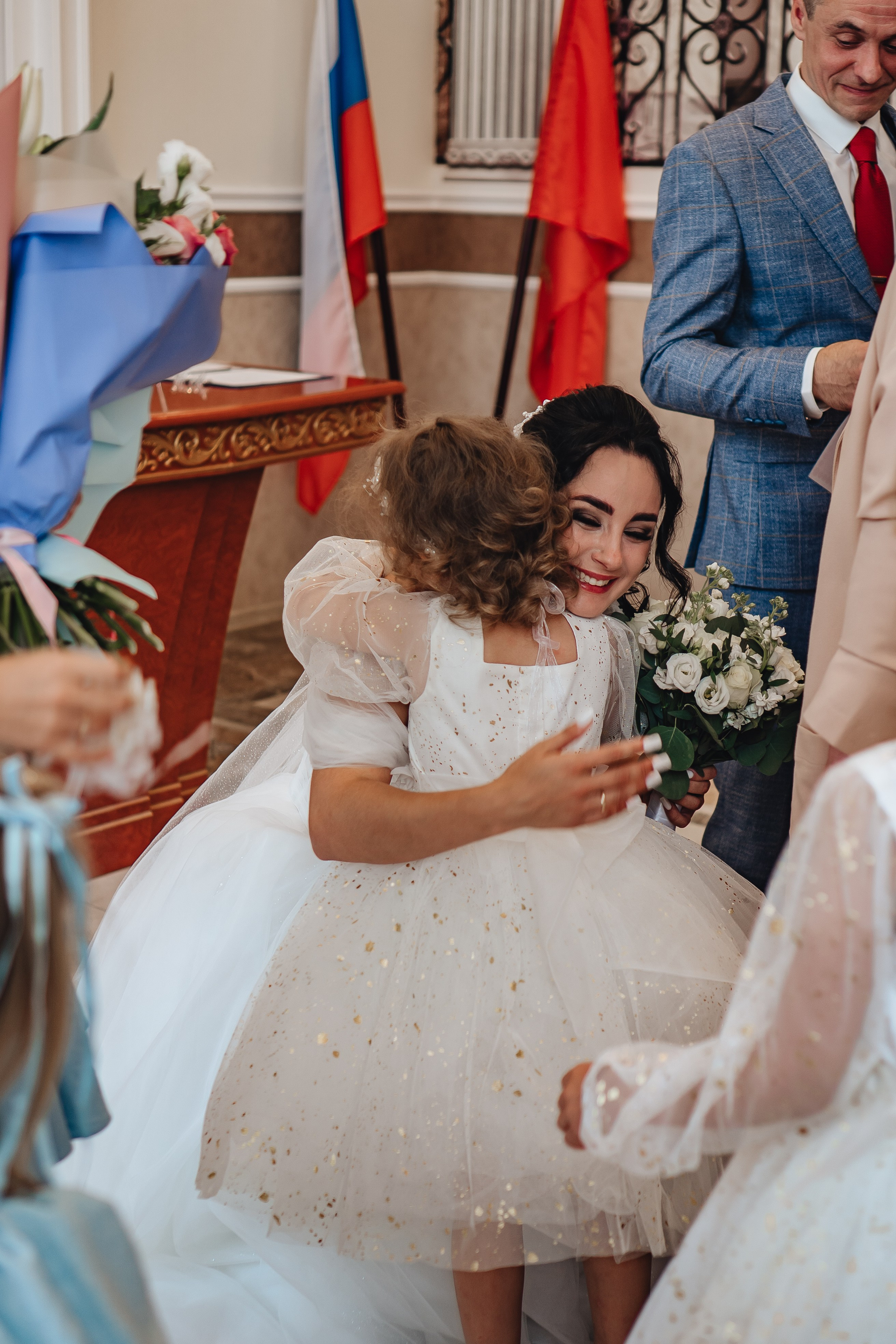 СВАДЕБНАЯ СЬЕМКА В ЗАГСЕ НА МОСКОВСКОМ ПРОСПЕКТЕ. Профессиональный фотограф, Санкт-Петербург — Виктория Богомолова