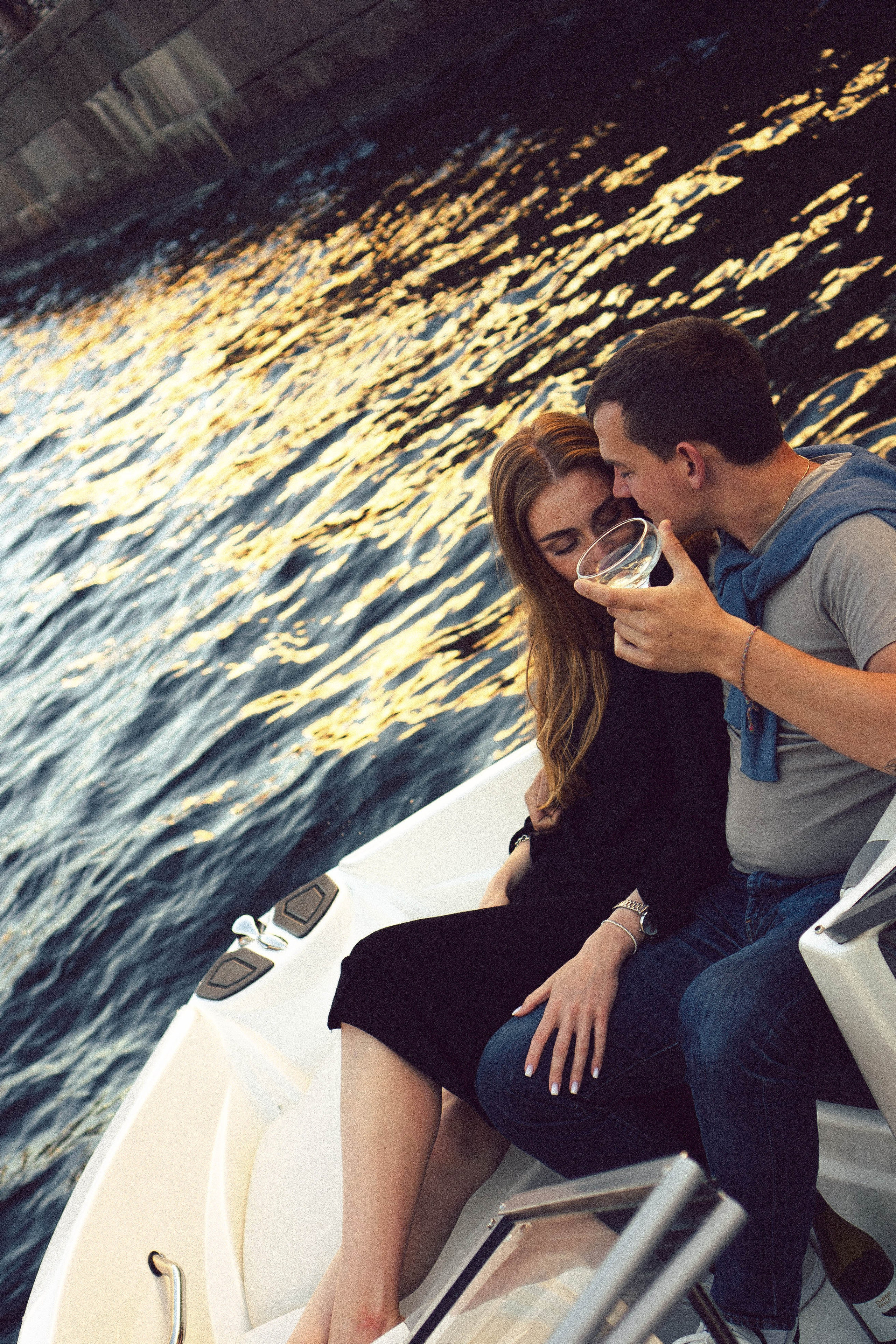 Летняя морская прогулка. Профессиональный фотограф, Санкт-Петербург — Виктория Богомолова