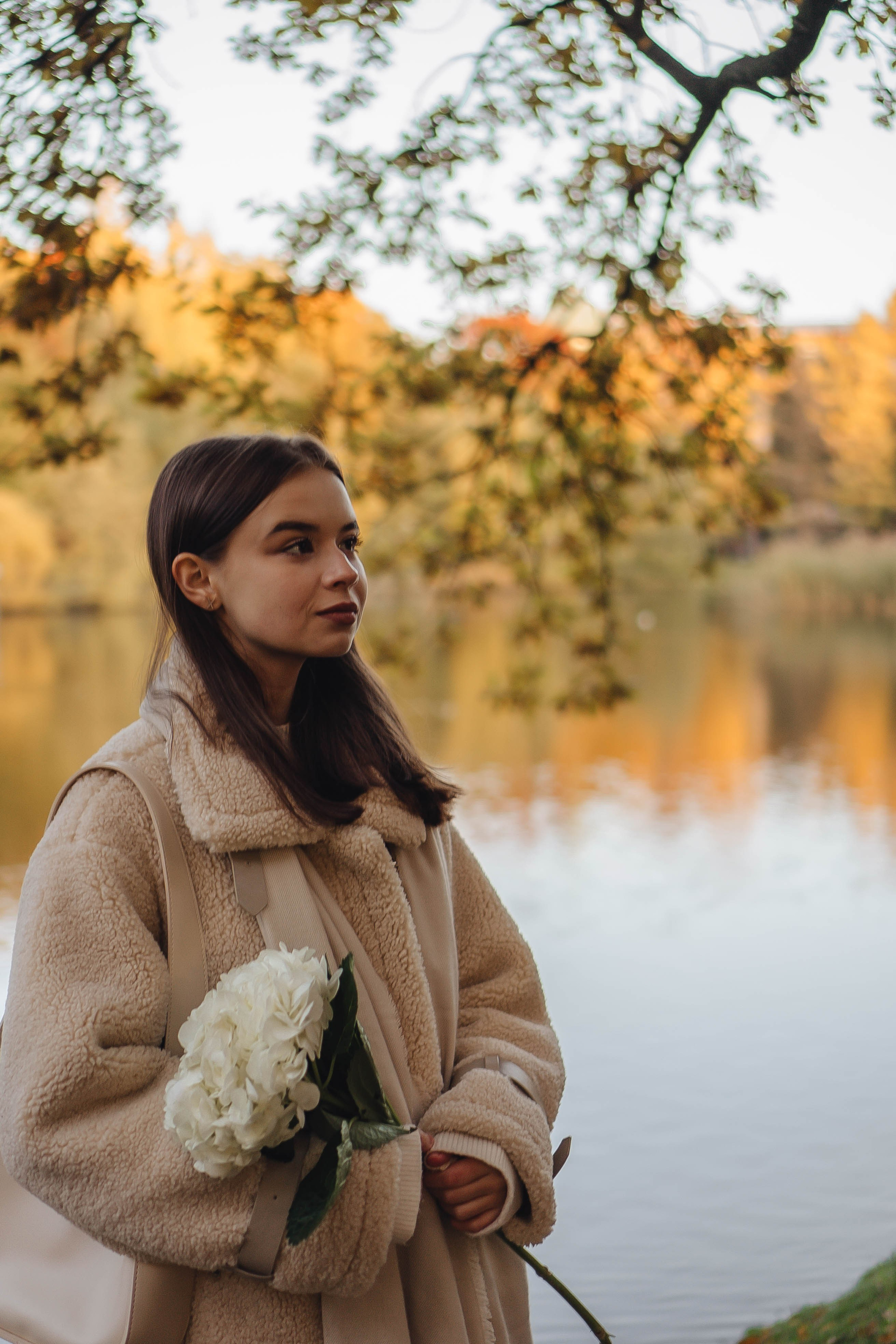 Осенняя. Профессиональный фотограф, Санкт-Петербург — Виктория Богомолова