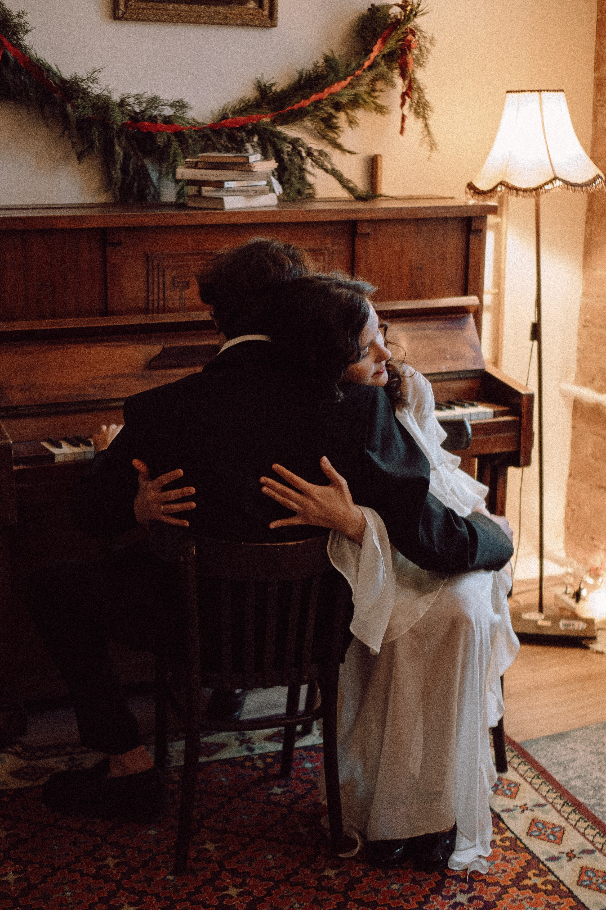 Новогодний стиль вдвоем. Профессиональный фотограф, Санкт-Петербург — Виктория Богомолова