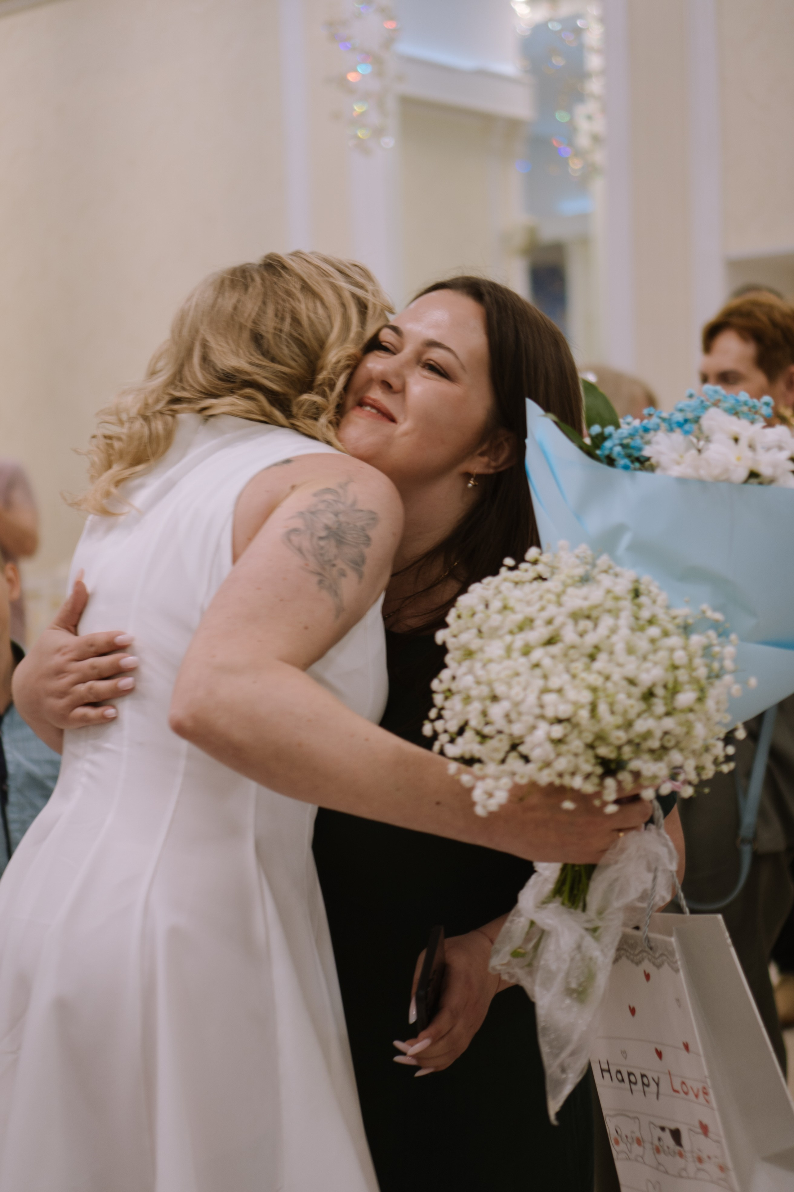 СВАДЕБНЫЙ РЕПОРТАЖ. Профессиональный фотограф, Санкт-Петербург — Виктория Богомолова