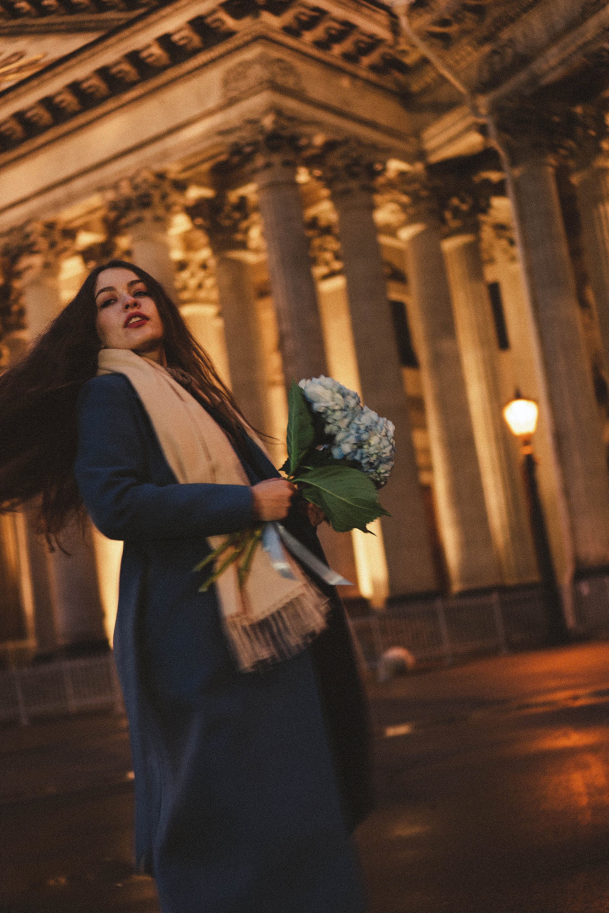 Прогулочная фотосессия по центру. Профессиональный фотограф, Санкт-Петербург — Виктория Богомолова