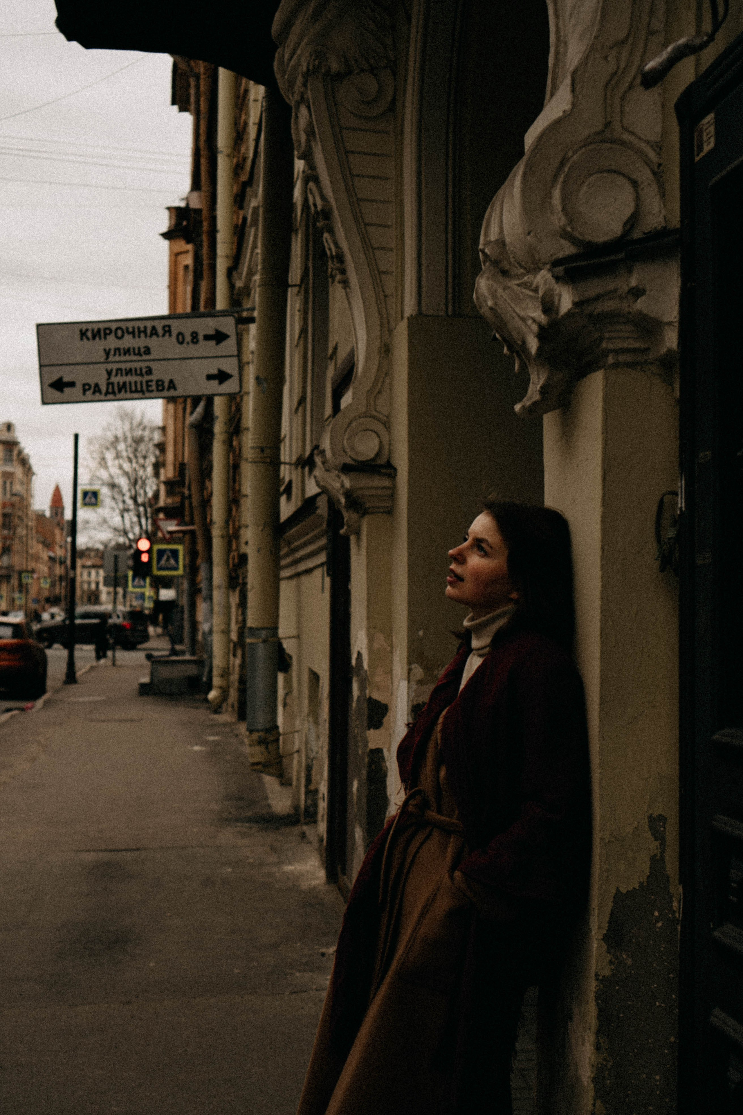 Атмосферная прогулочная. Профессиональный фотограф, Санкт-Петербург — Виктория Богомолова