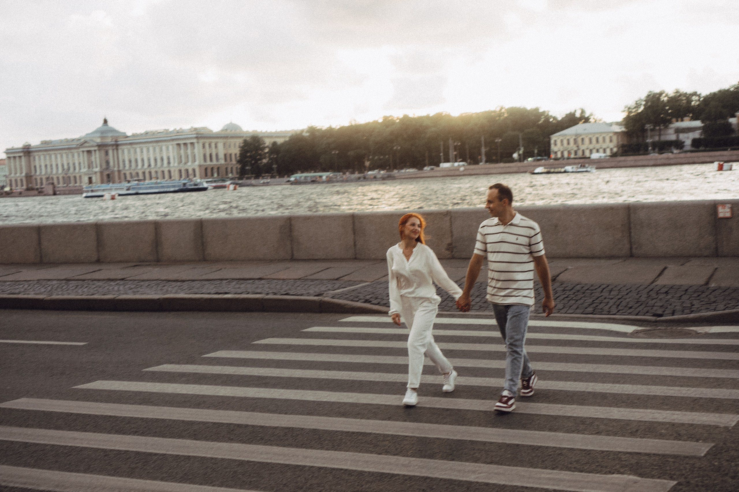 Минская парочка. Профессиональный фотограф, Санкт-Петербург — Виктория Богомолова