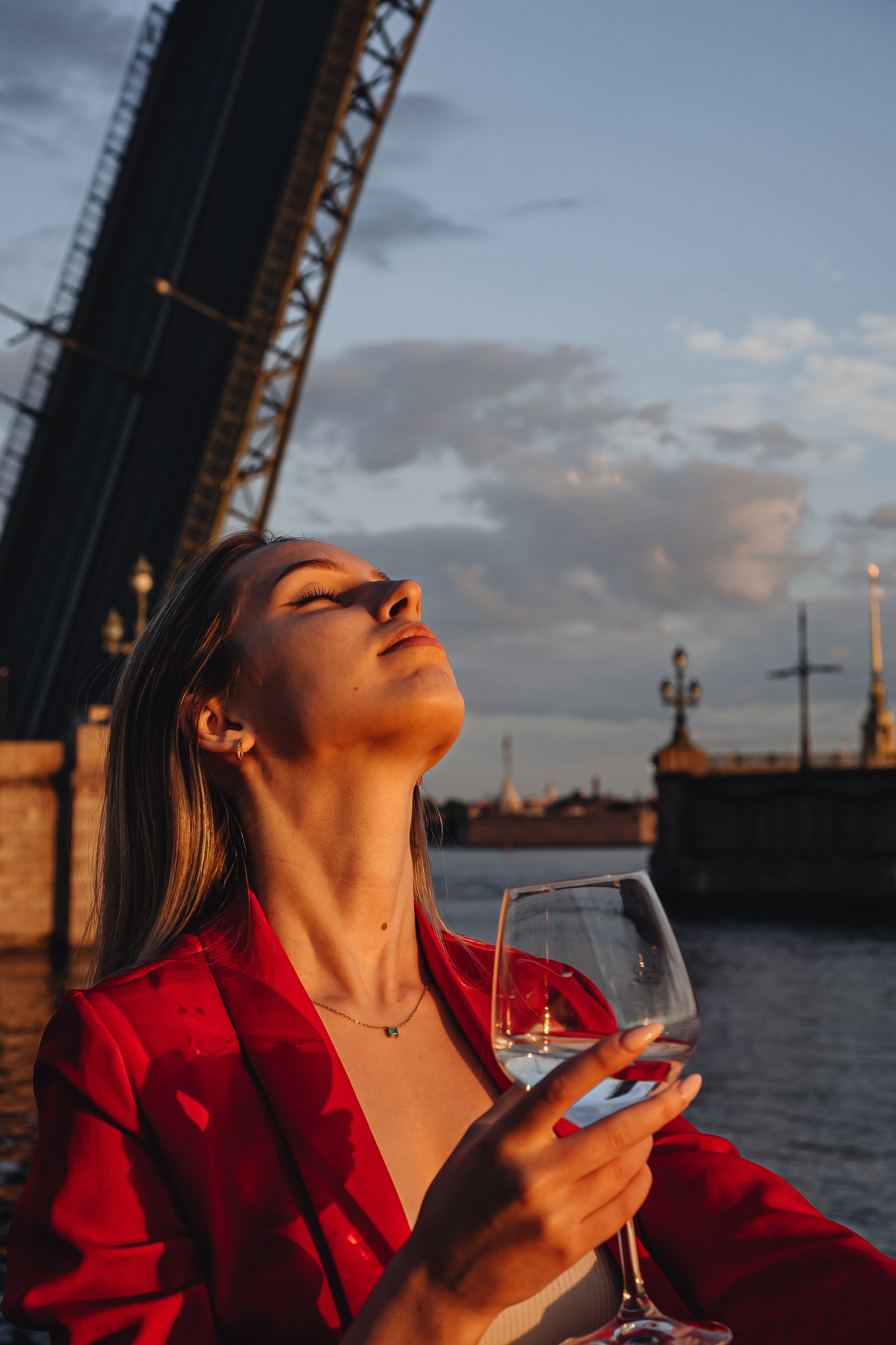 Прогулка на рассвете. Профессиональный фотограф, Санкт-Петербург — Виктория Богомолова