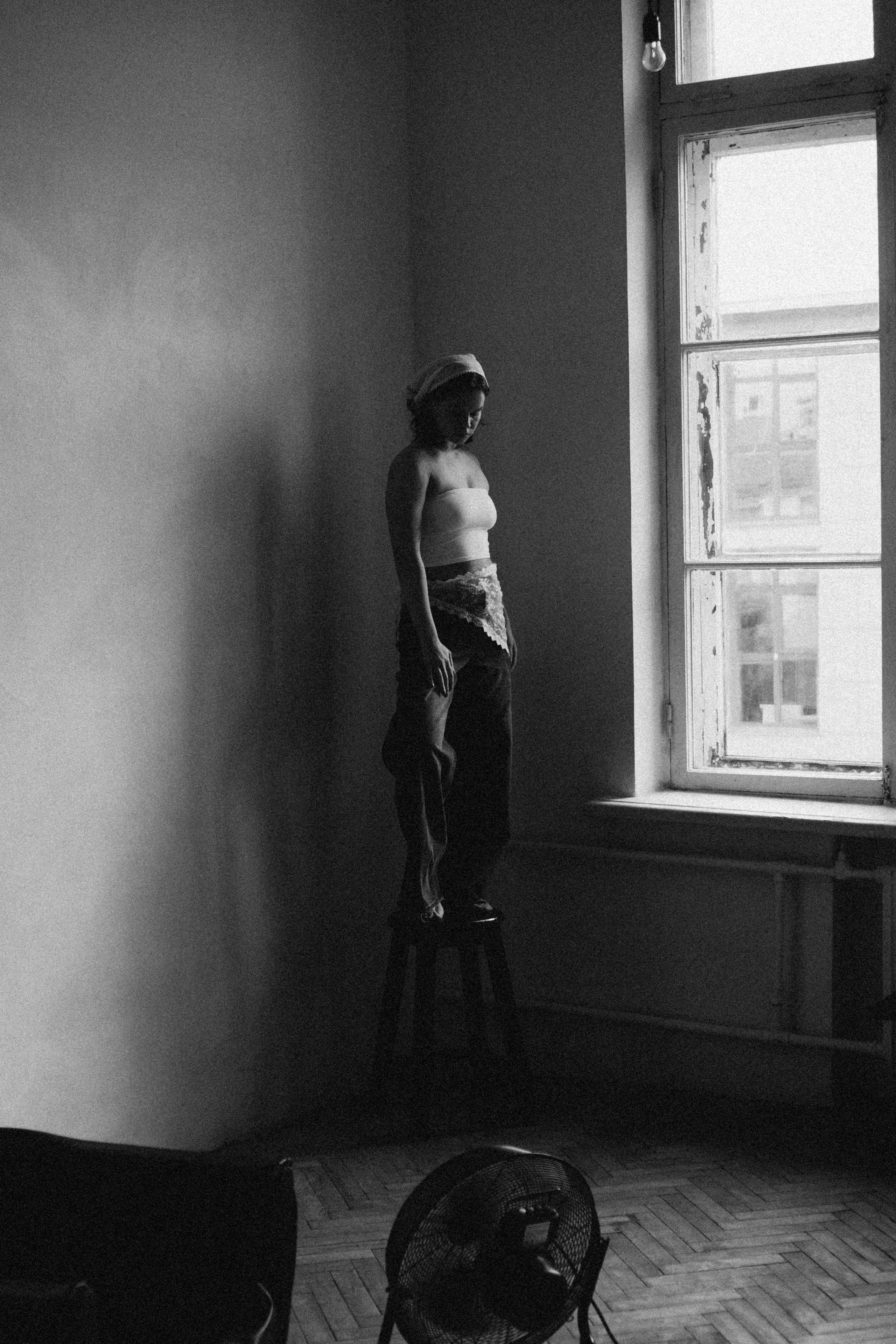 Студийная для девушки. Профессиональный фотограф, Санкт-Петербург — Виктория Богомолова