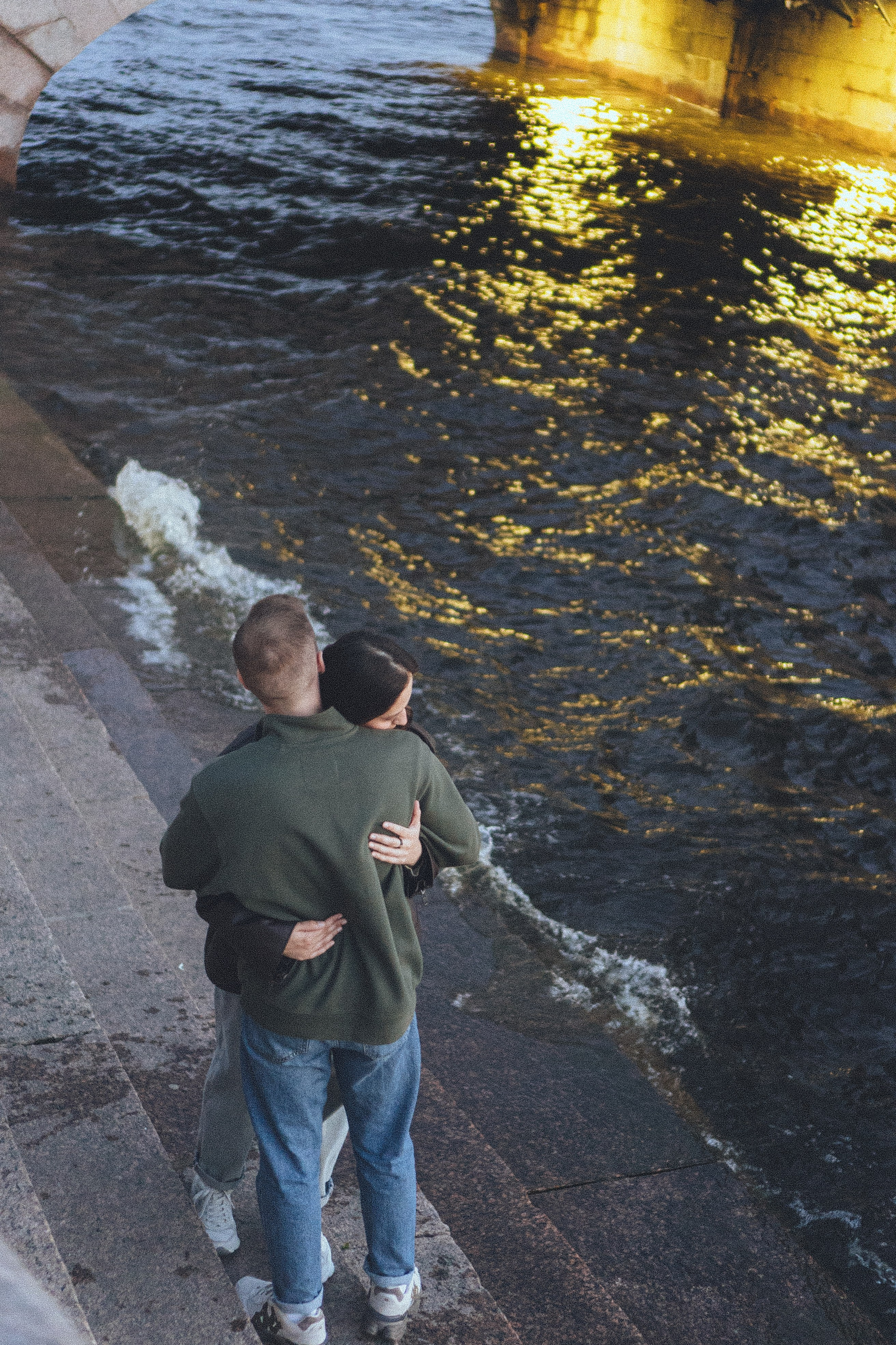 Рассветная история любви. Профессиональный фотограф, Санкт-Петербург — Виктория Богомолова