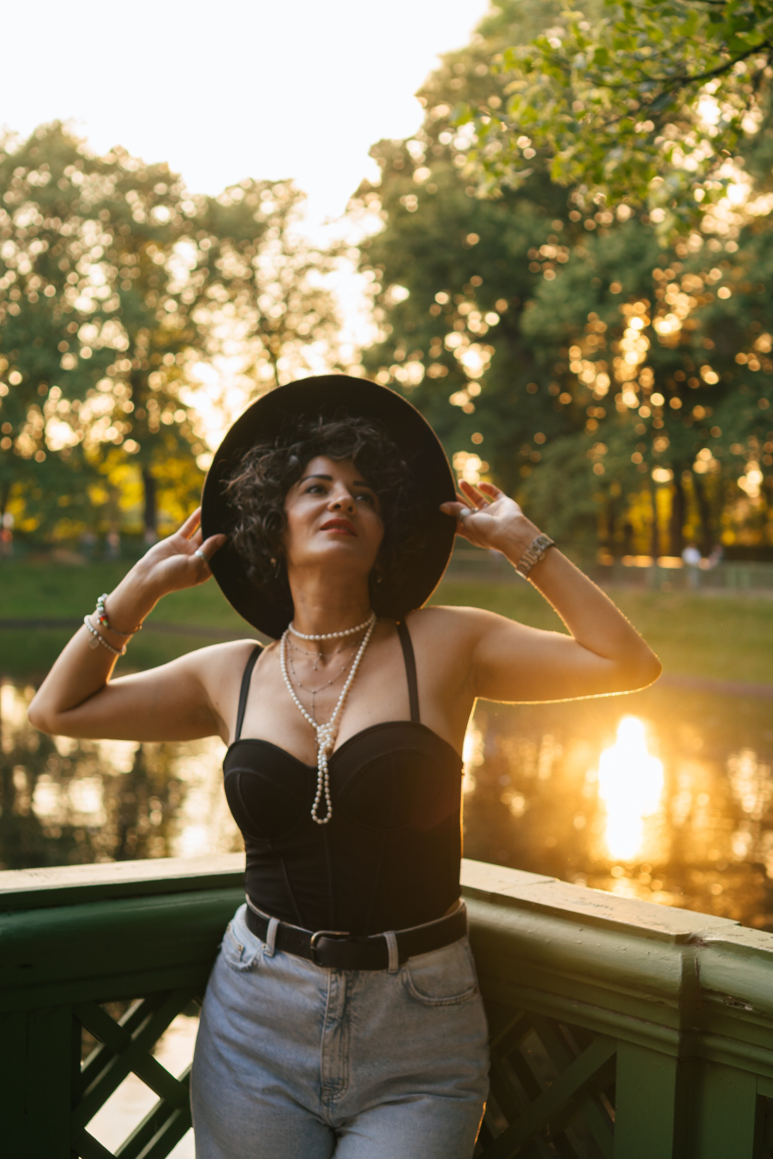 ПРОГУЛКА В ЛЕТНЕМ САДУ. Профессиональный фотограф, Санкт-Петербург — Виктория Богомолова