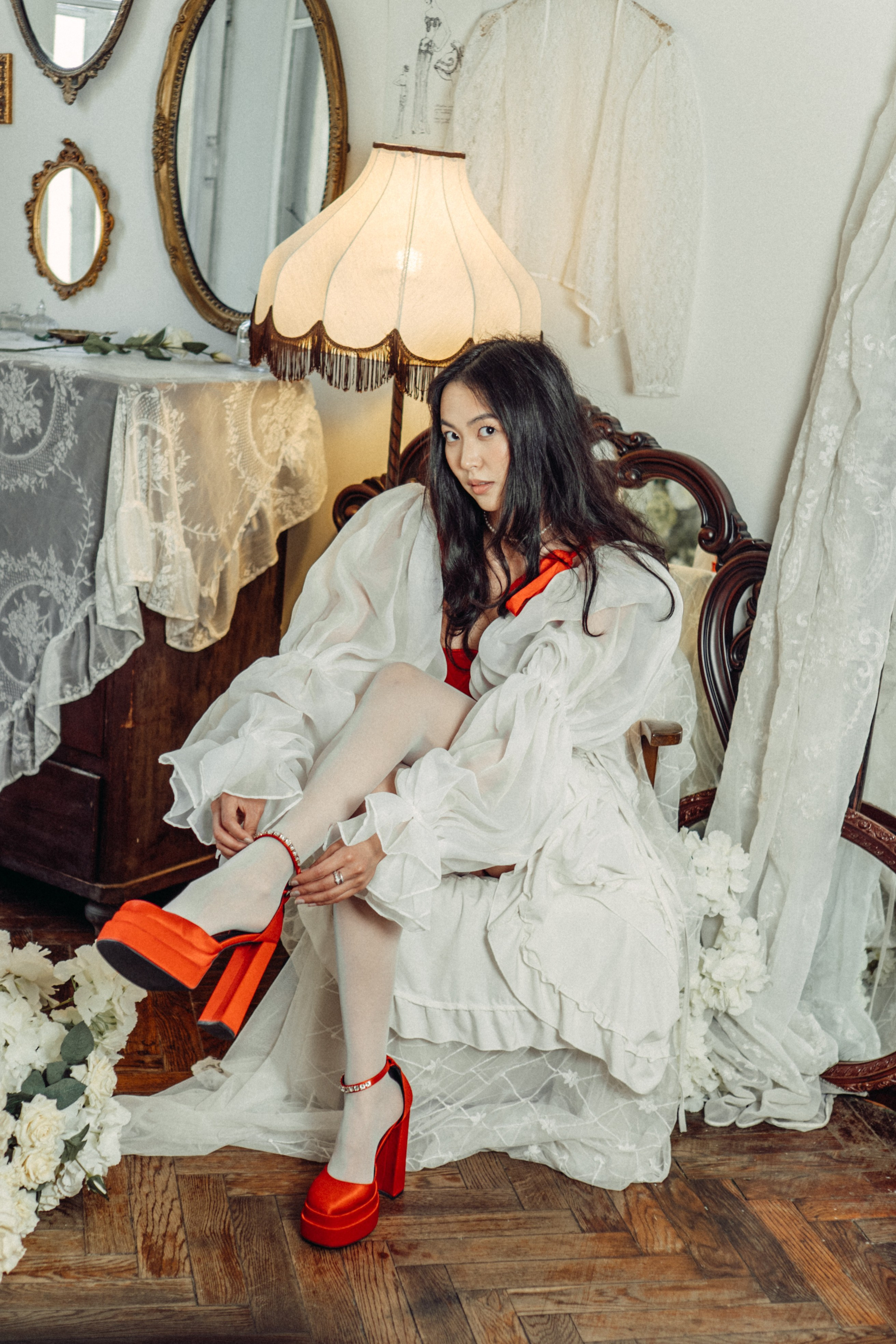 ВИНТАЖНЫЙ СТИЛЬ. Профессиональный фотограф, Санкт-Петербург — Виктория Богомолова