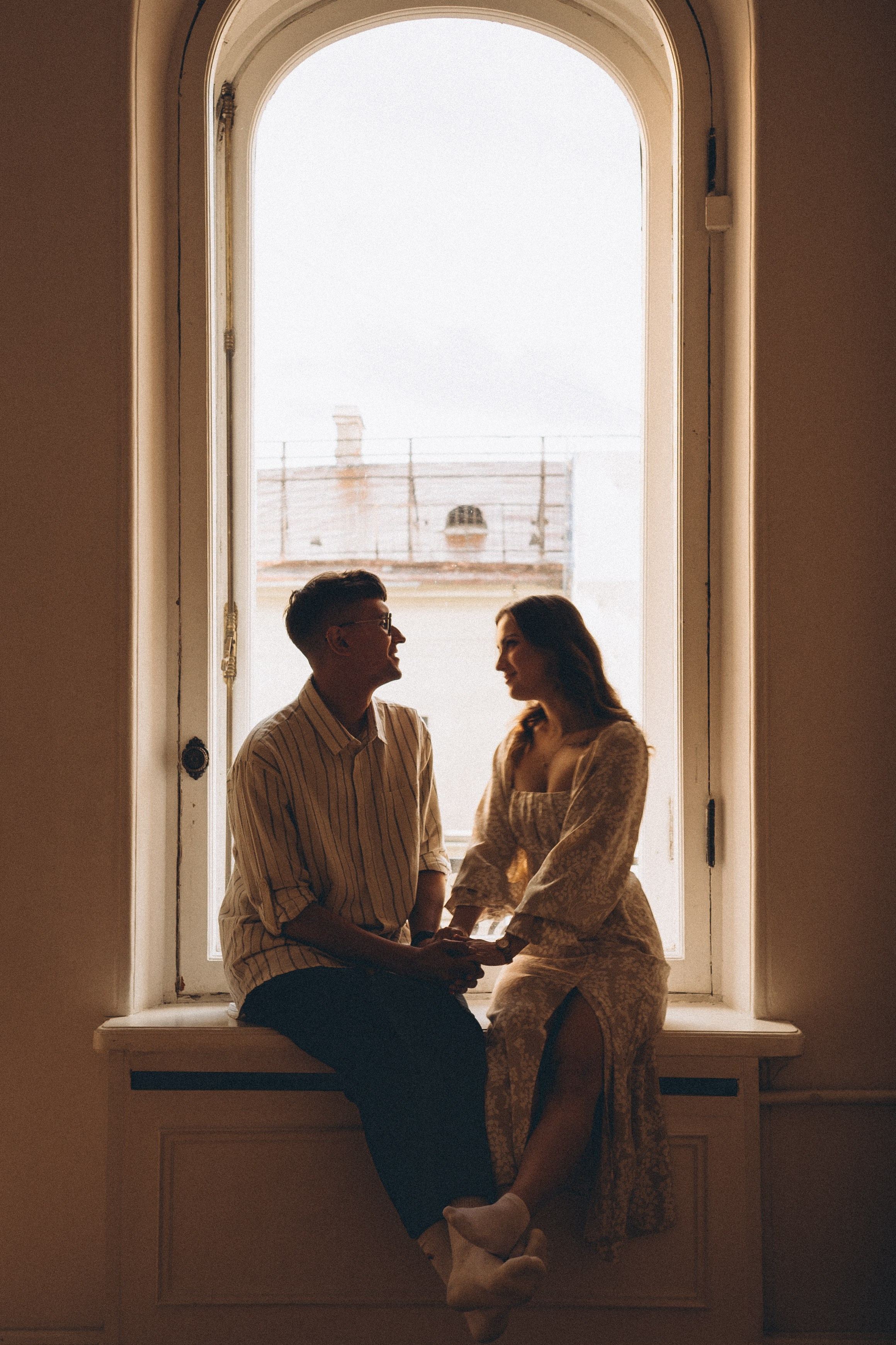 ЛЮБОВЬ В ИЮНЕ. Профессиональный фотограф, Санкт-Петербург — Виктория Богомолова