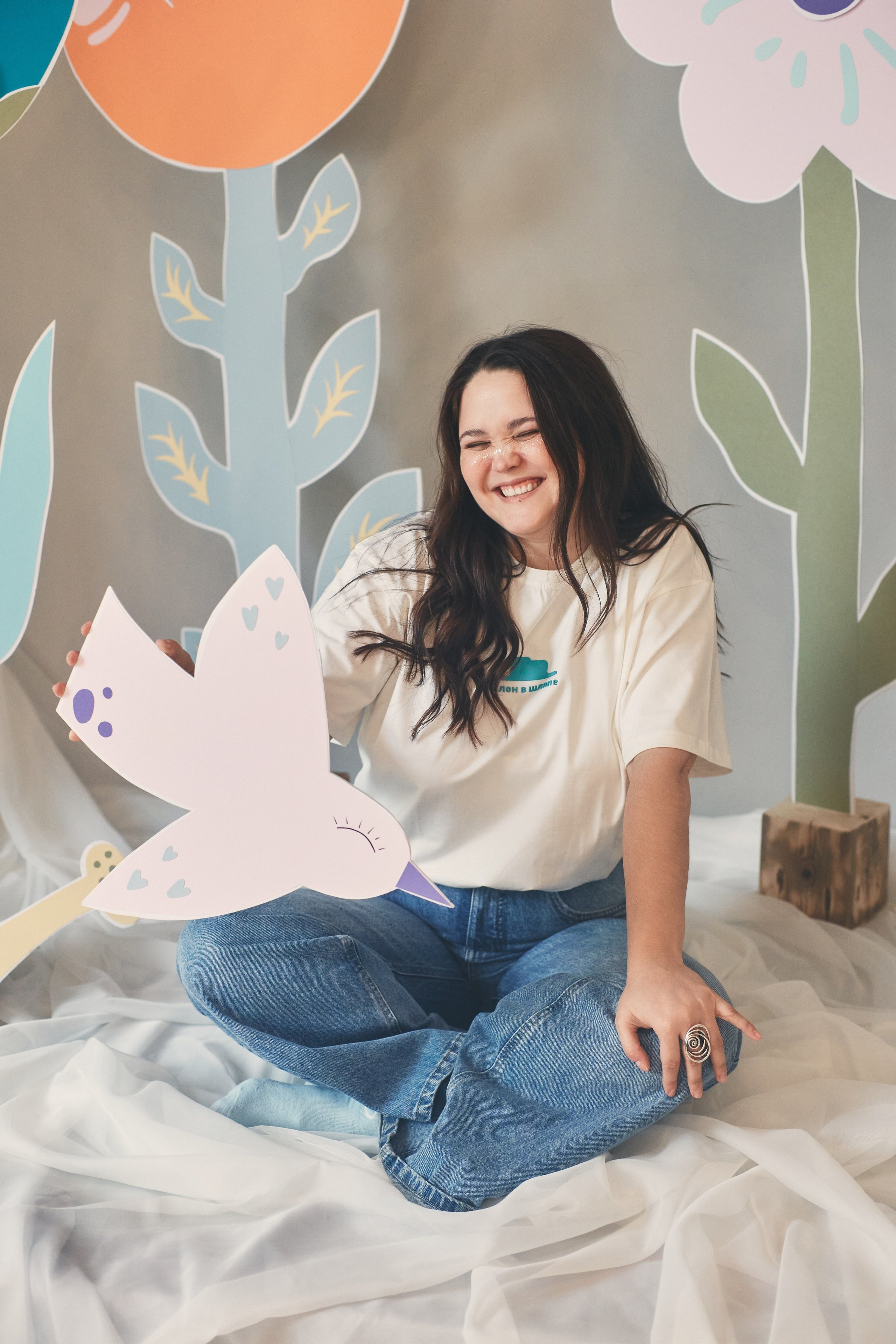 Съёмка для детского лофта «Слон в шляпе». Репортажная фотосъёмка мероприятий и бизнес-конференций в Москве — Татьяна Фомичёва