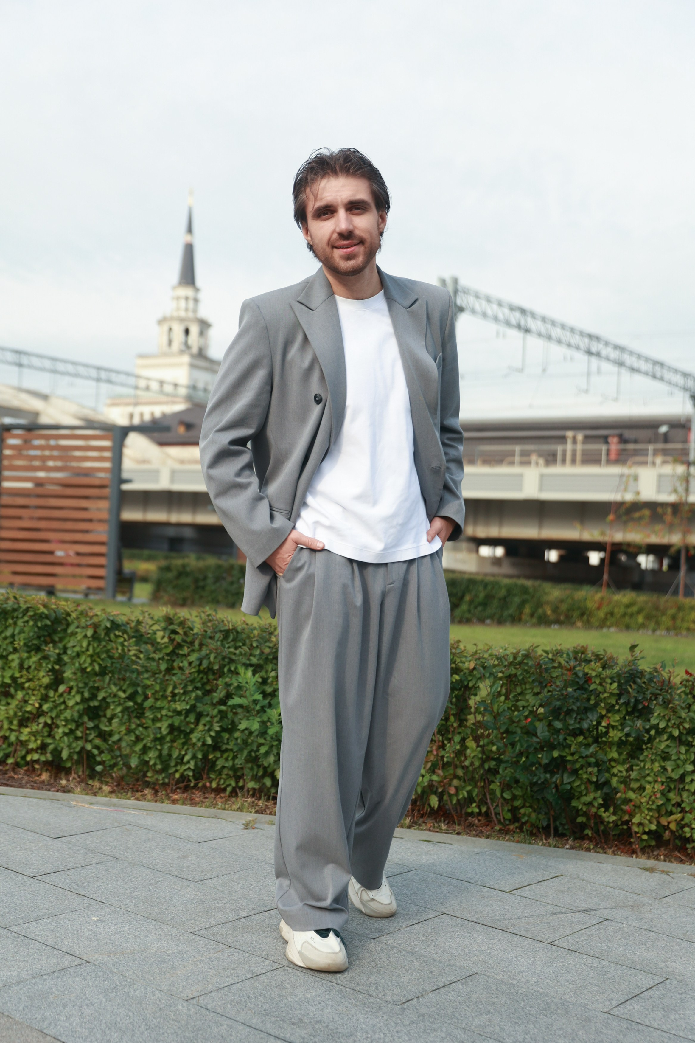 Денис. Актёрское. Татьяна Фомичева. Репортажный и светский фотограф в Москве