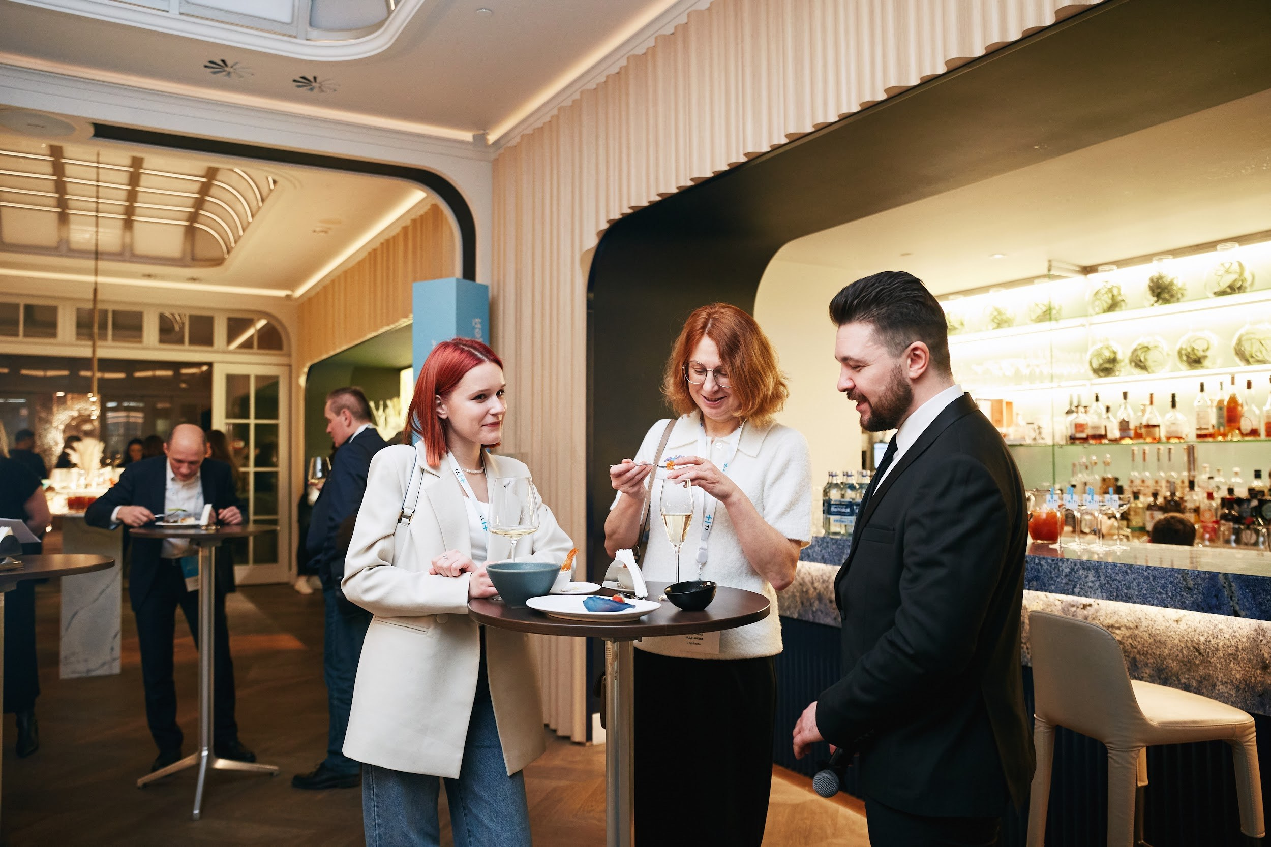 Что? Где? Когда? с Максимом Поташёвым для IT-компании. Татьяна Фомичева. Репортажный и светский фотограф в Москве