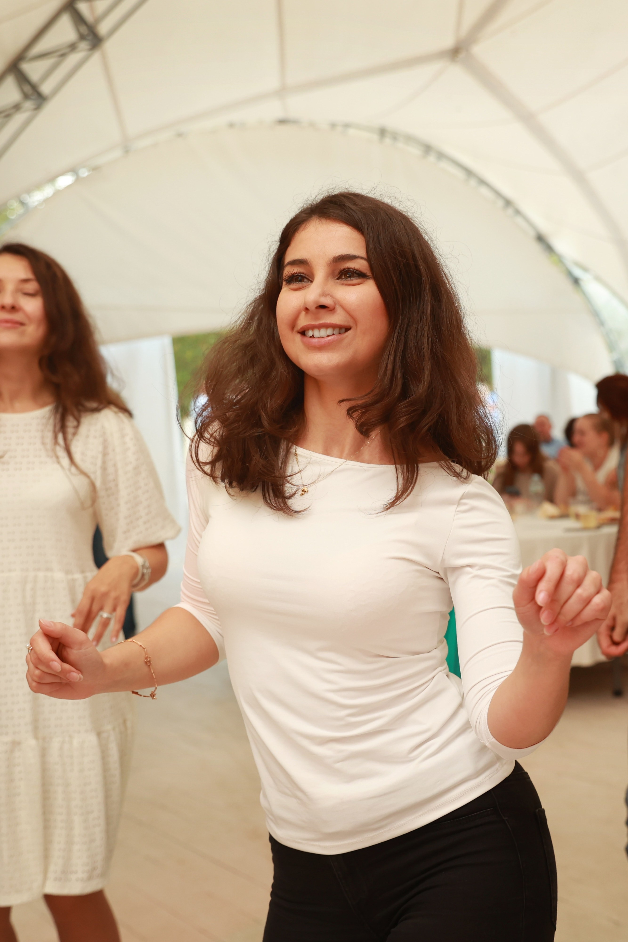 Миа Бойко и день строителя для компании ВИС. Татьяна Фомичева. Репортажный и светский фотограф в Москве