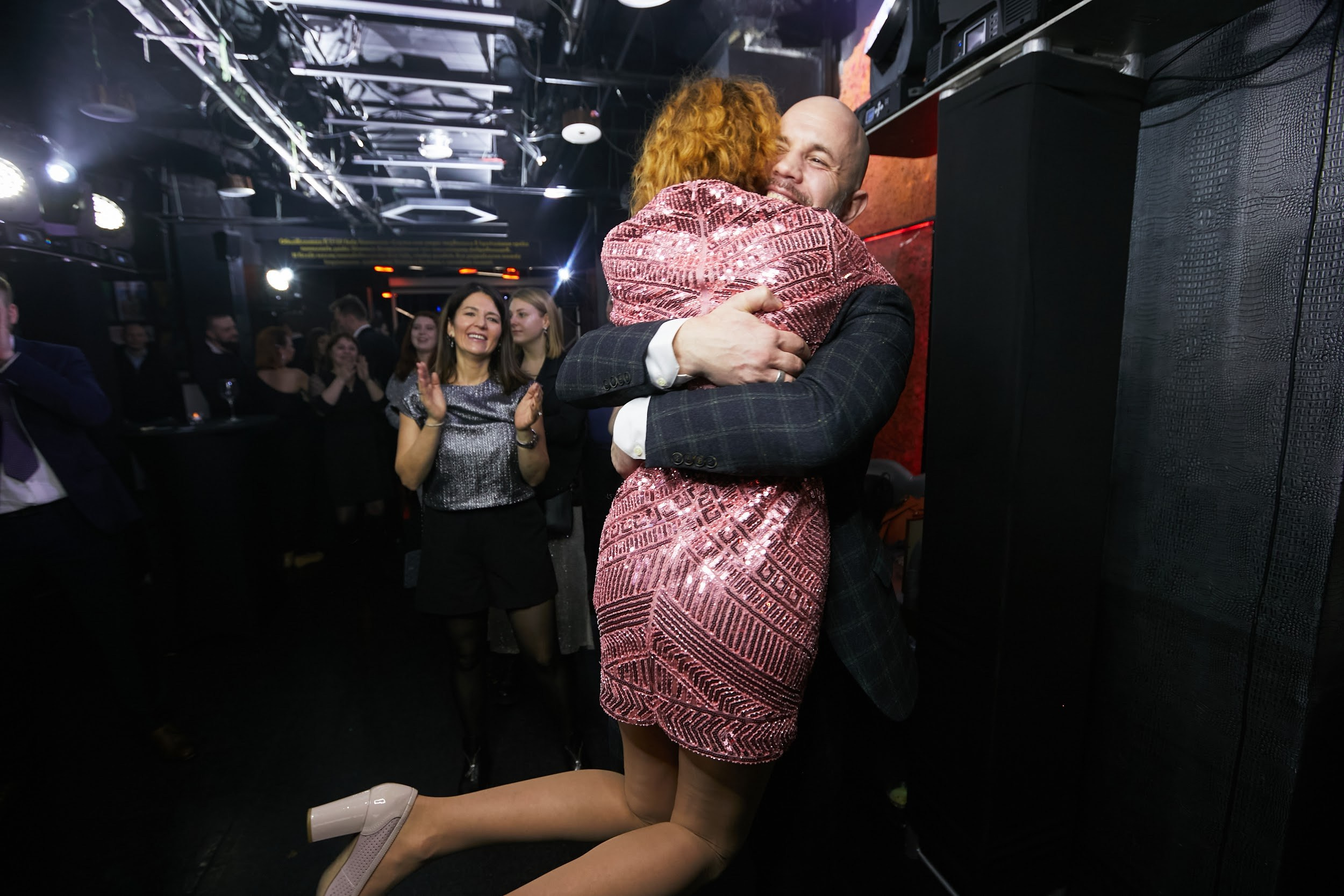 Космически весёлый праздник IT-компании. Татьяна Фомичева. Репортажный и светский фотограф в Москве