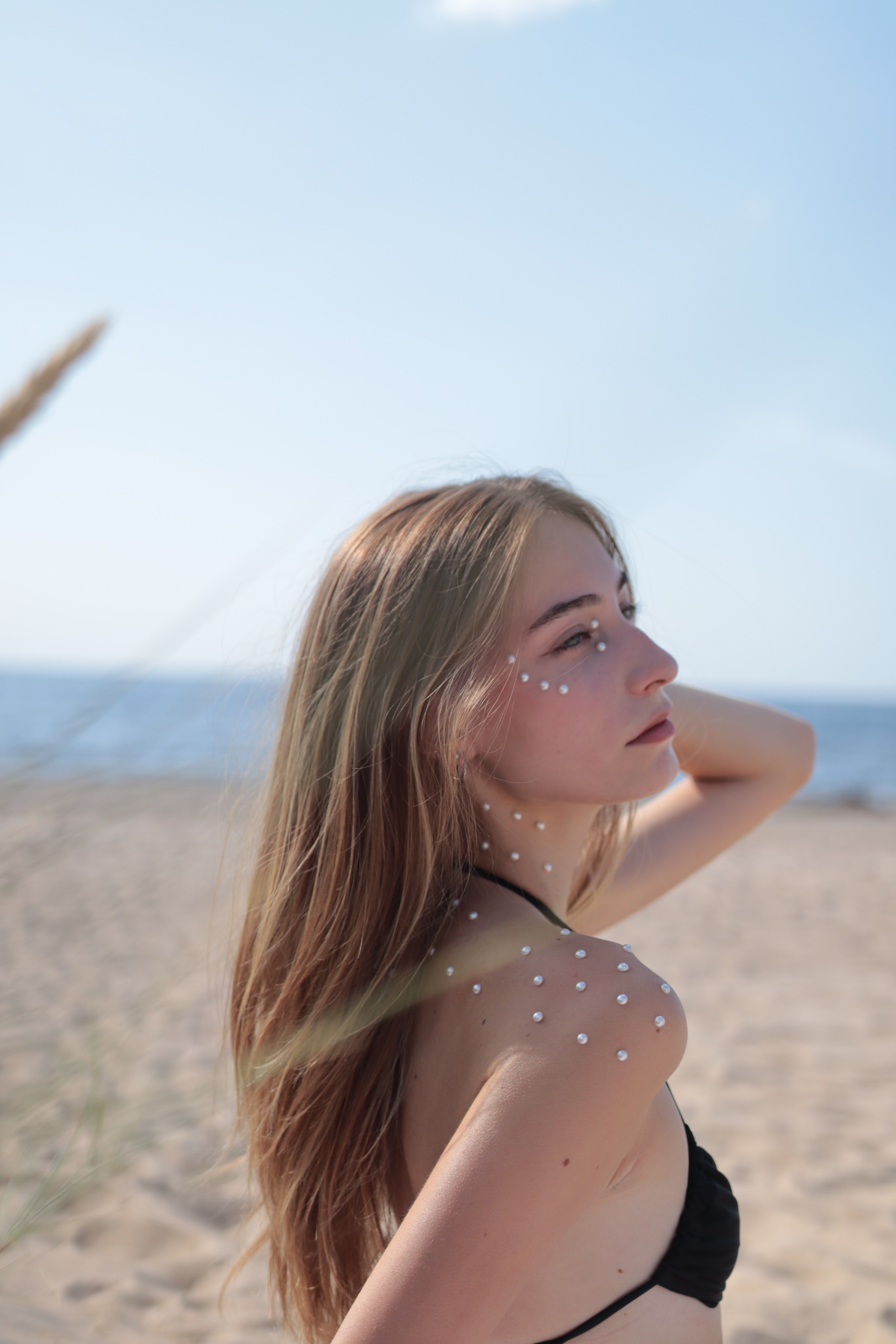 Julia. Modeling agency TM MODELS