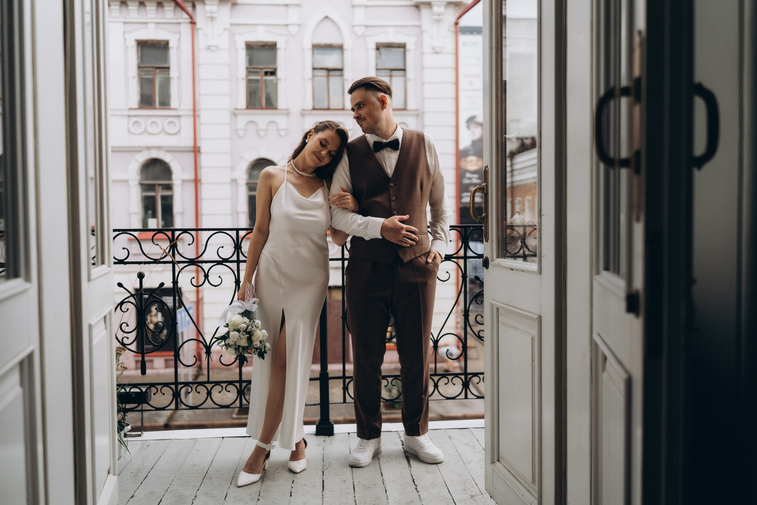 Андрей и Марина. Фотограф в Новокузнецке Хорагай Ондар