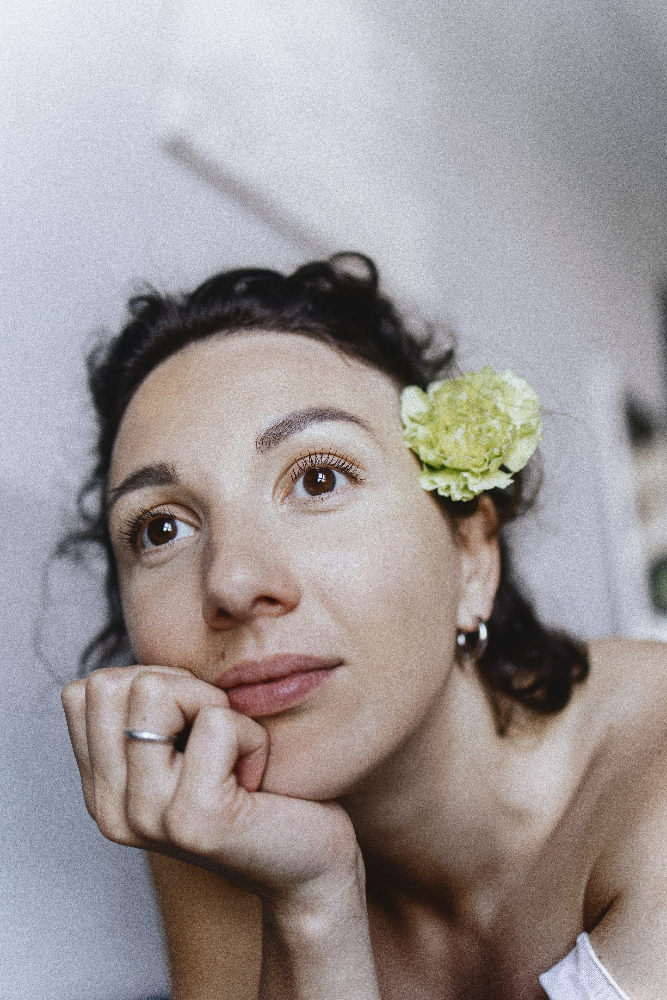 Anastasia fotoğraf çekimi. Photographer in Turkey — Dari N