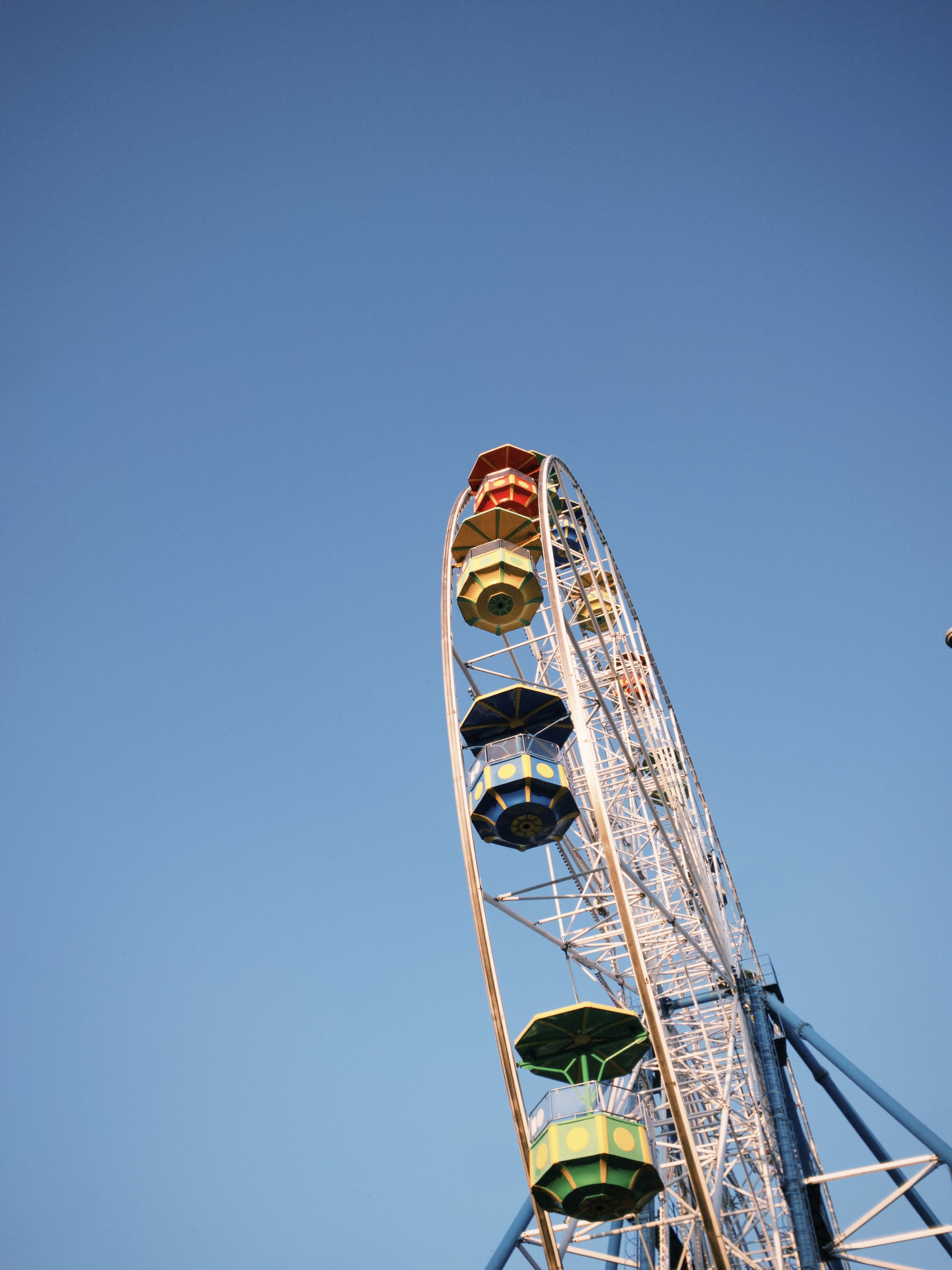 Iphone. Photographer in Turkey — Dari N