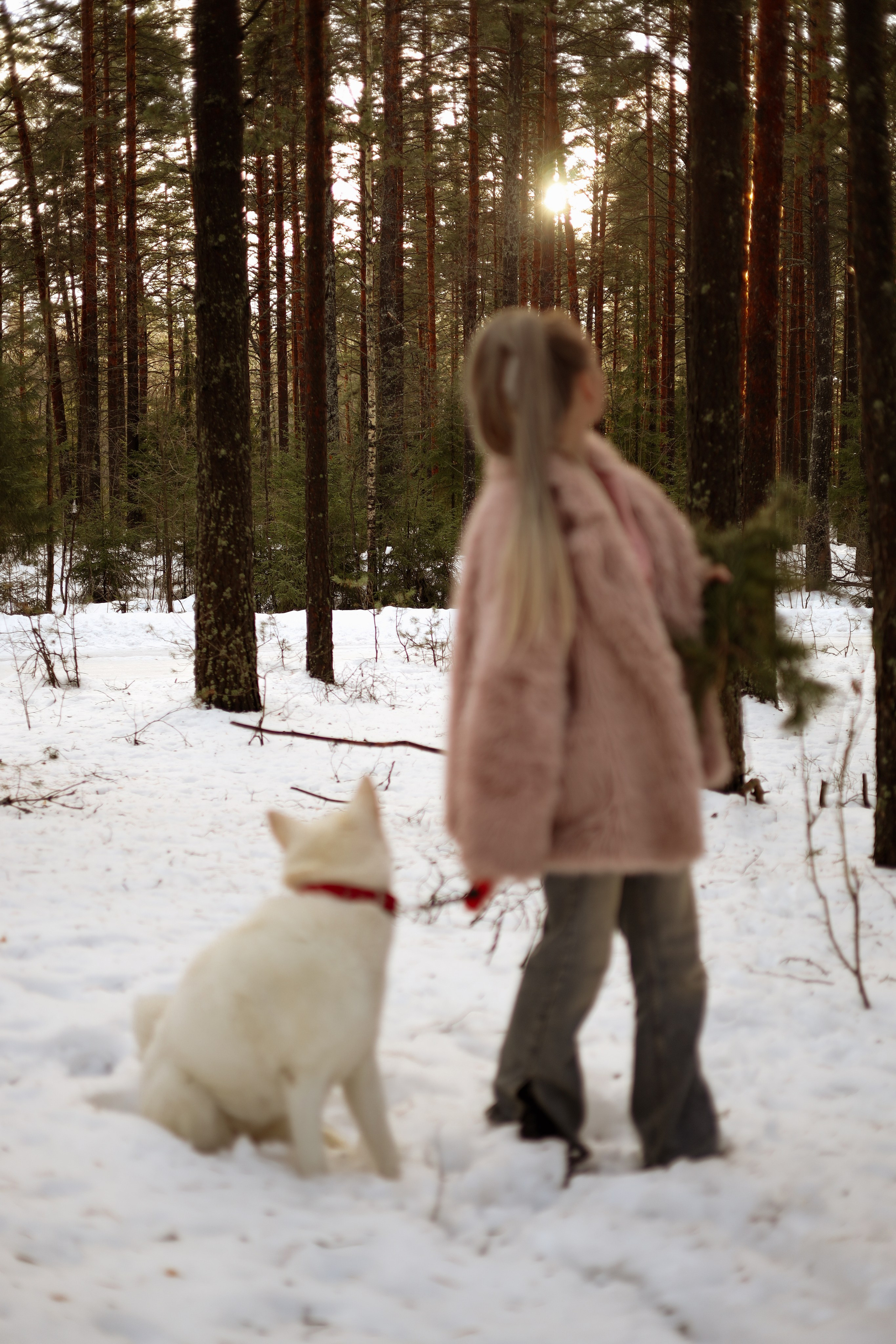 Masha. Photographer Tatiana Ivanova in Yaroslavl
