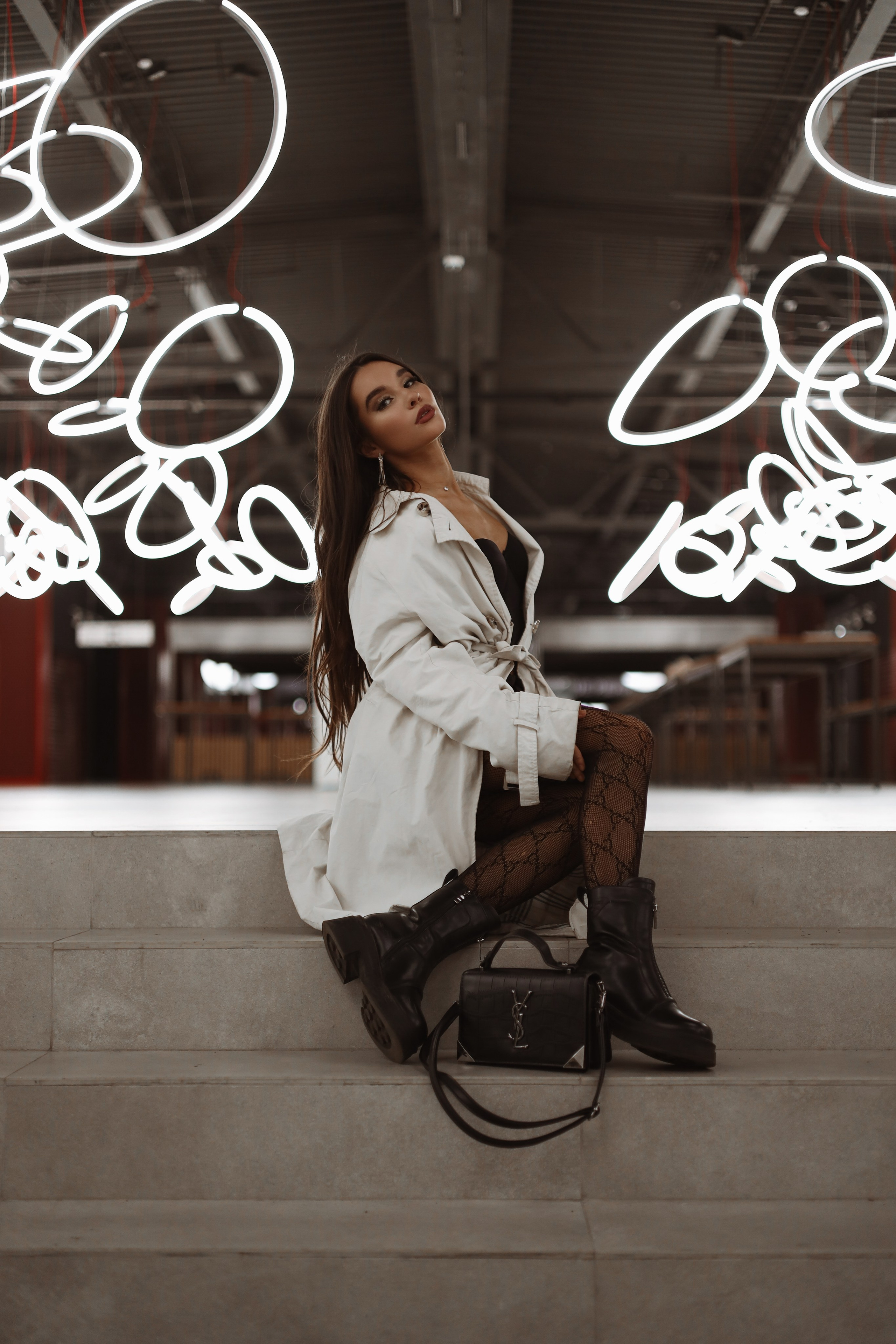 Anfisa. Photographer Tatiana Ivanova in Yaroslavl